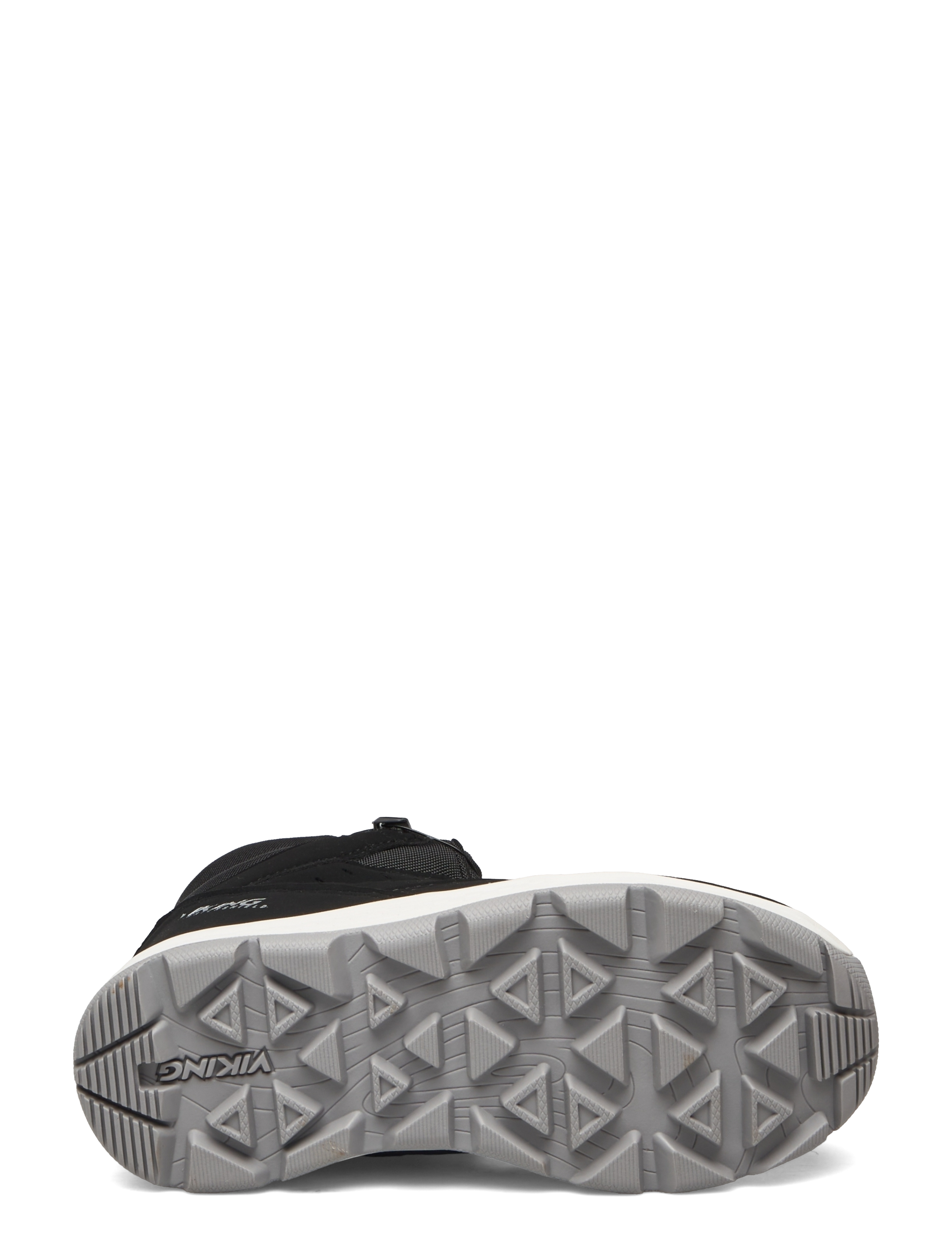 Viking - Espo Warm WP BOA - efterårssko - black - 4