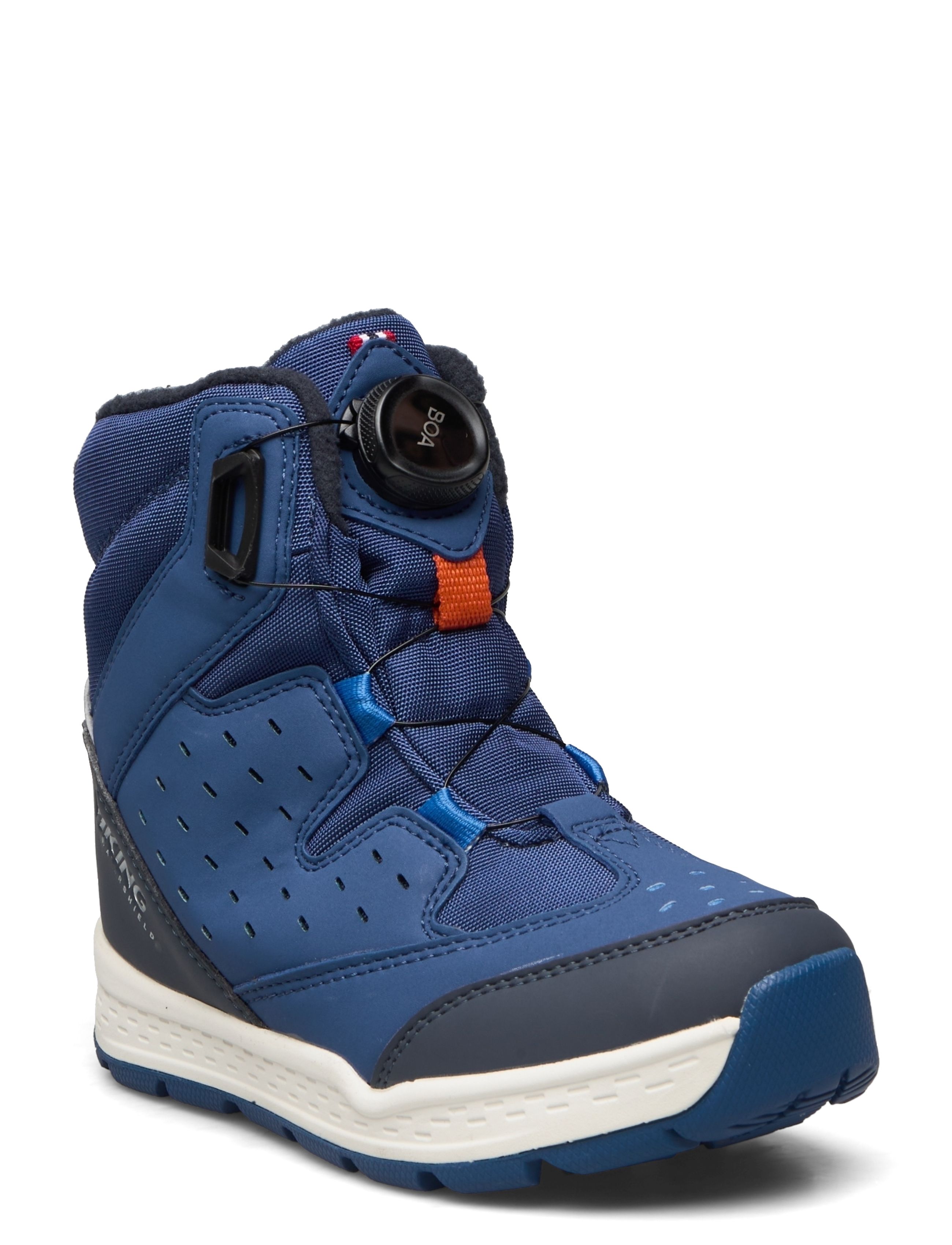 Viking Espo Warm WP BOA - Jalanõud - BLUE/RUST / blue