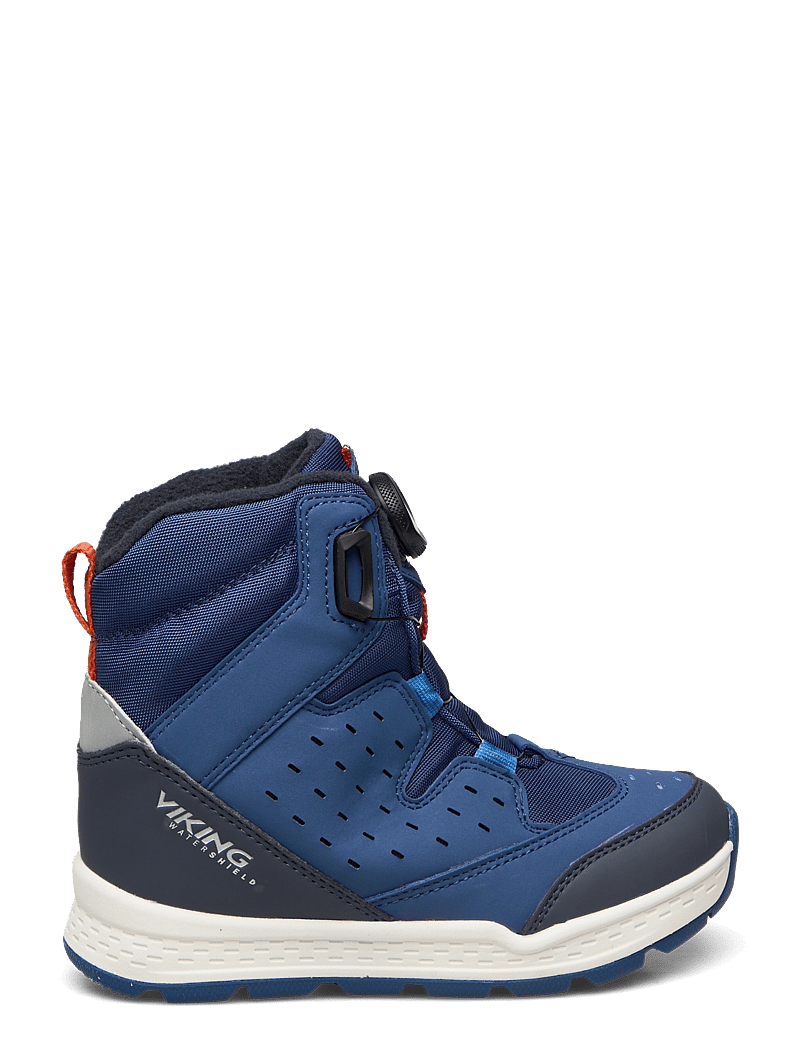 Viking - Espo Warm WP BOA - jalanõud - blue/rust - 1