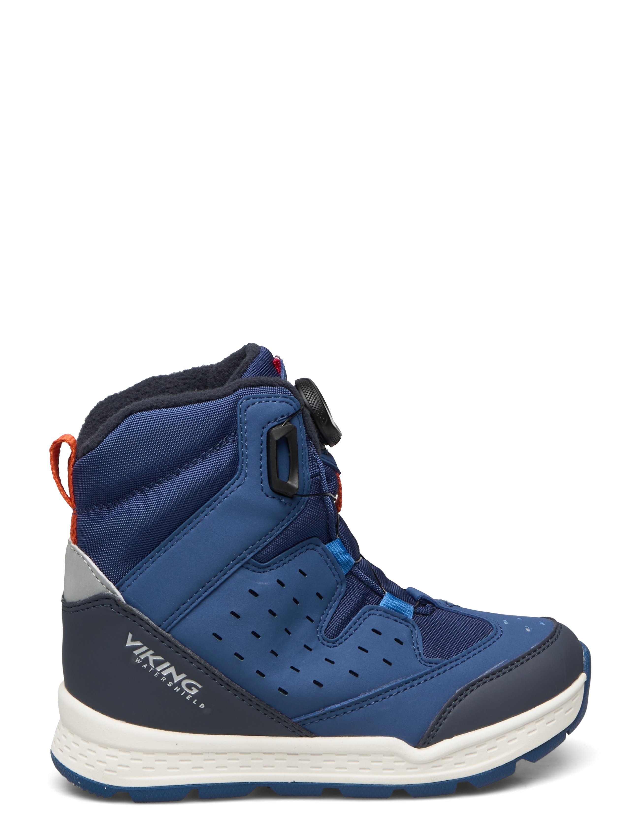 Viking - Espo Warm WP BOA - schuhe - blue/rust - 1