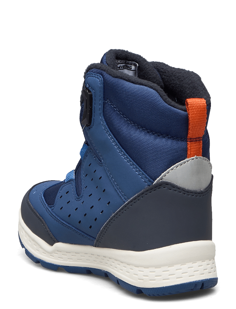 Viking - Espo Warm WP BOA - jalanõud - blue/rust - 2