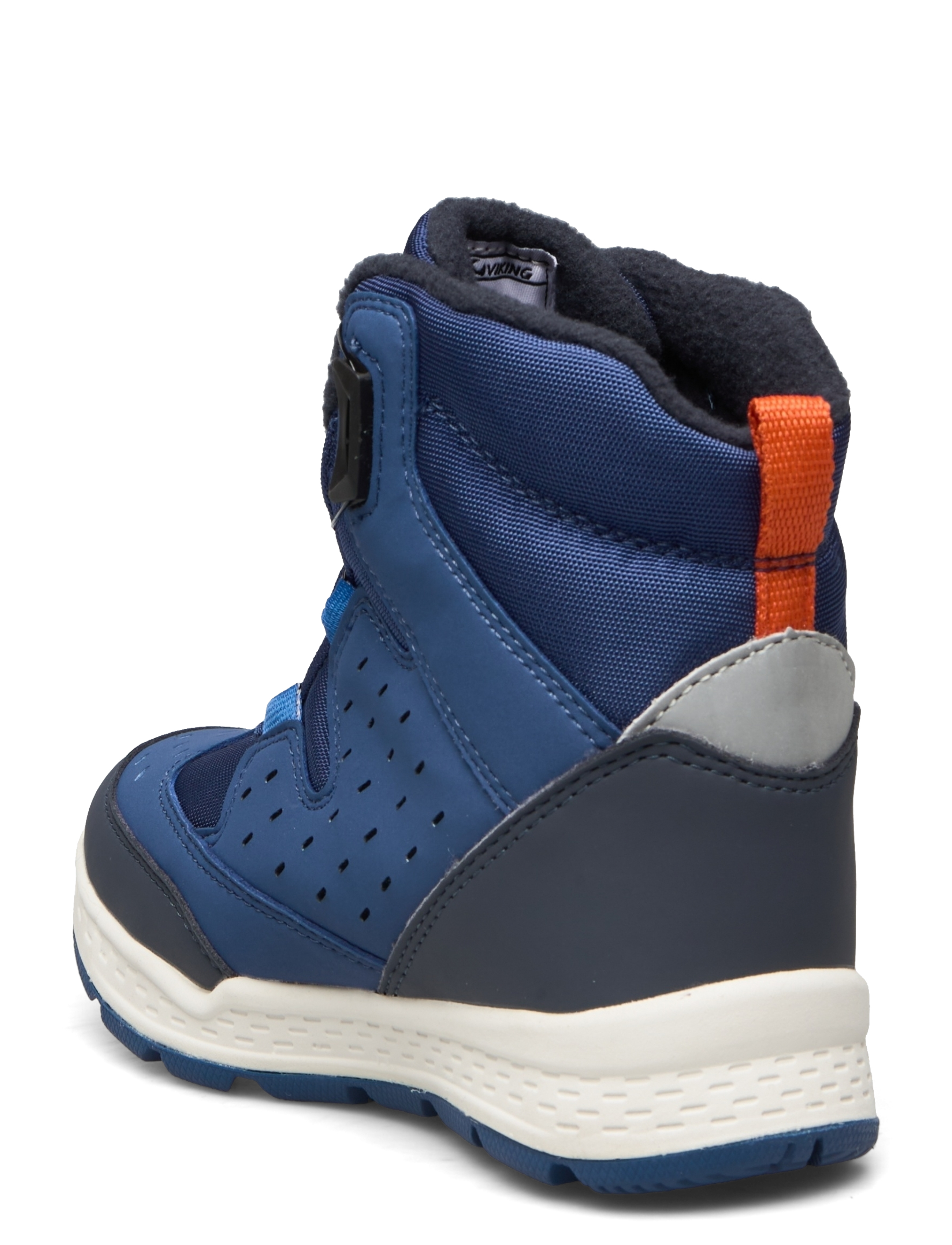 Viking - Espo Warm WP BOA - schuhe - blue/rust - 2