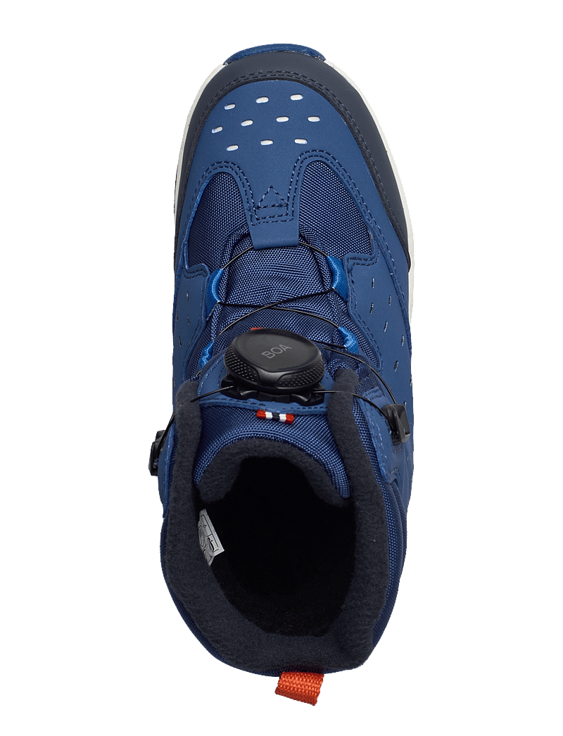 Viking - Espo Warm WP BOA - jalanõud - blue/rust - 3