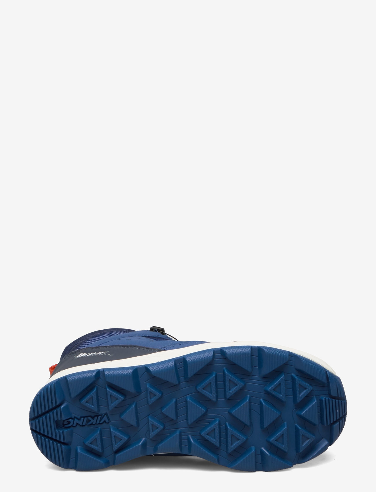 Viking - Espo Warm WP BOA - skor - blue/rust - 4