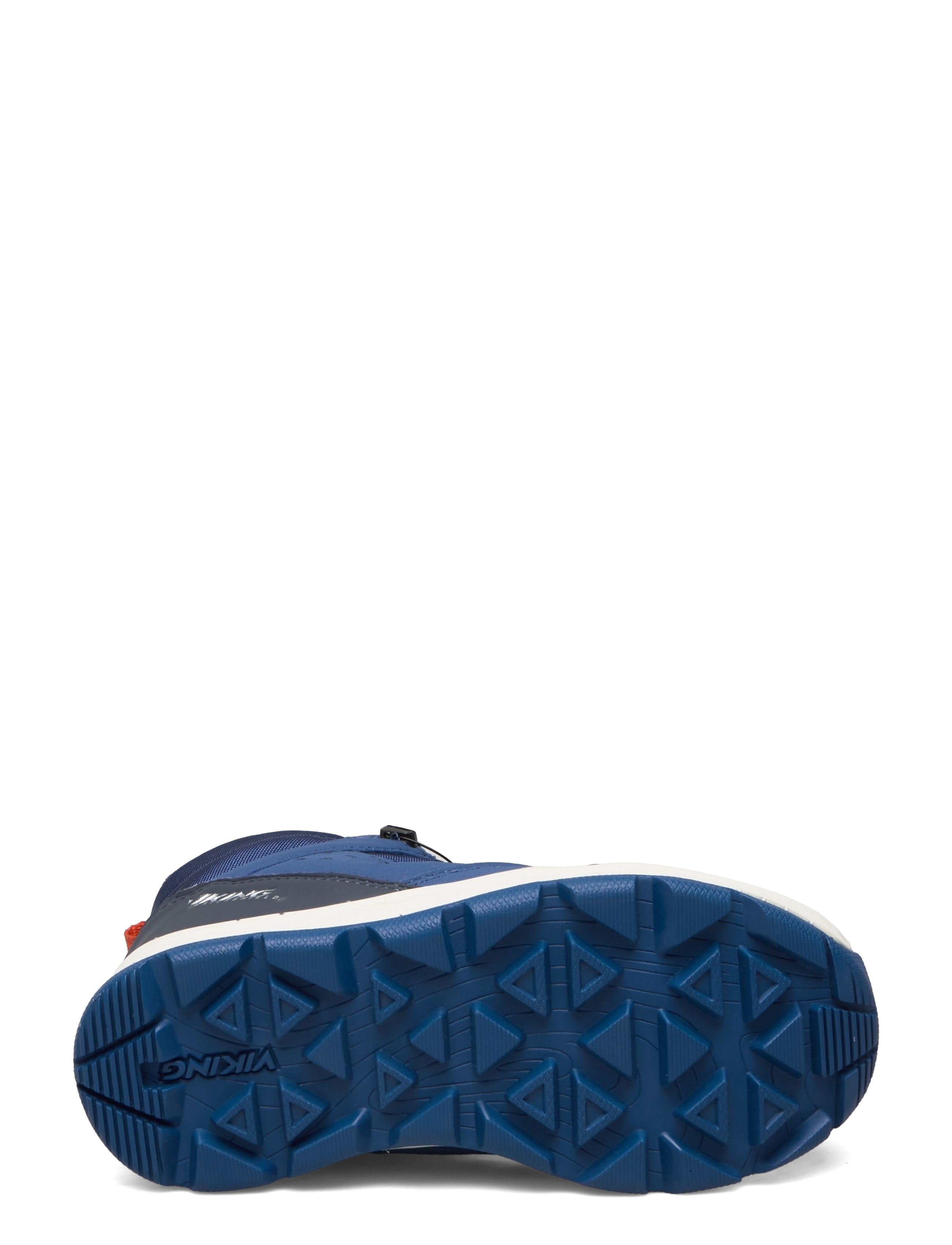 Viking - Espo Warm WP BOA - schuhe - blue/rust - 4