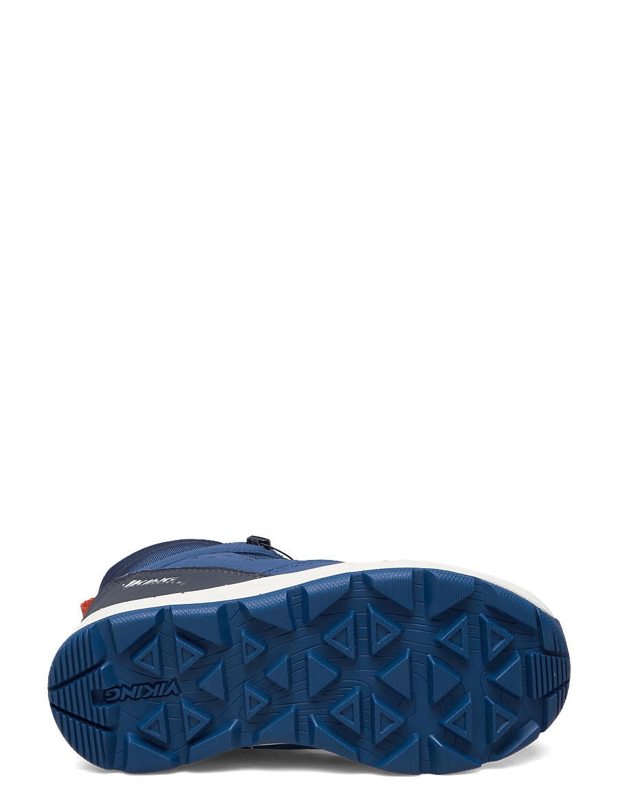 Viking - Espo Warm WP BOA - schuhe - blue/rust - 4