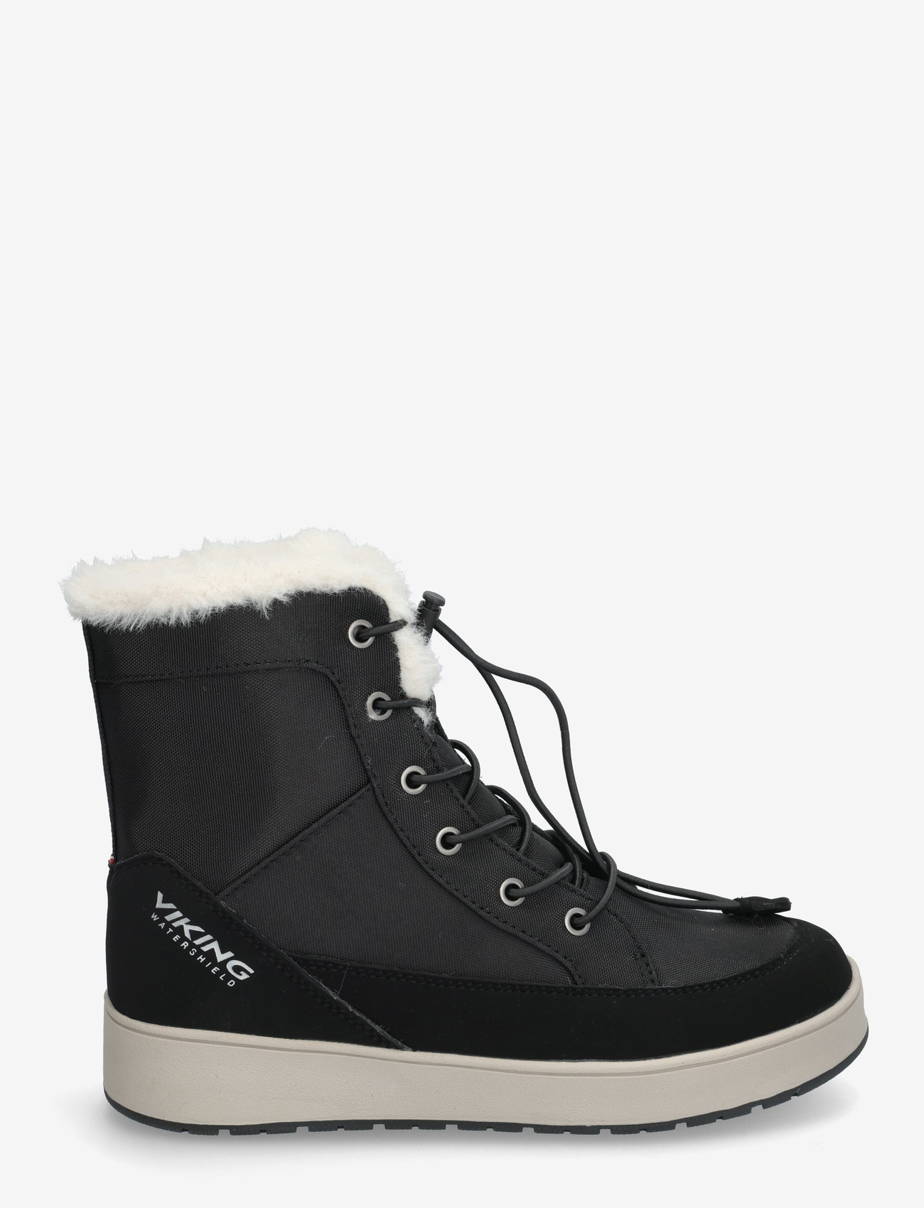 Viking - Maia Warm WP SL - sko - black/cement - 1