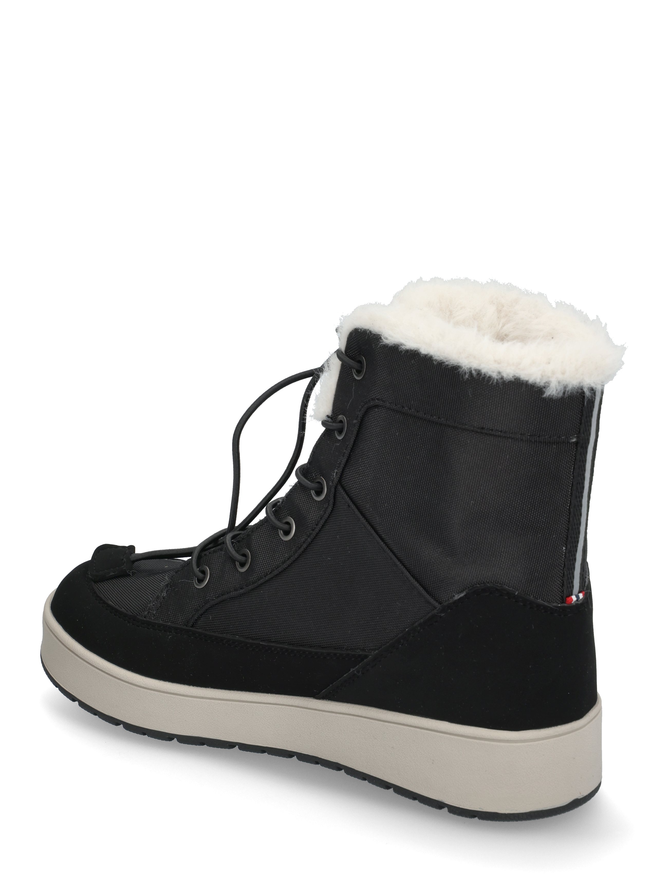 Viking - Maia Warm WP SL - skor - black/cement - 2