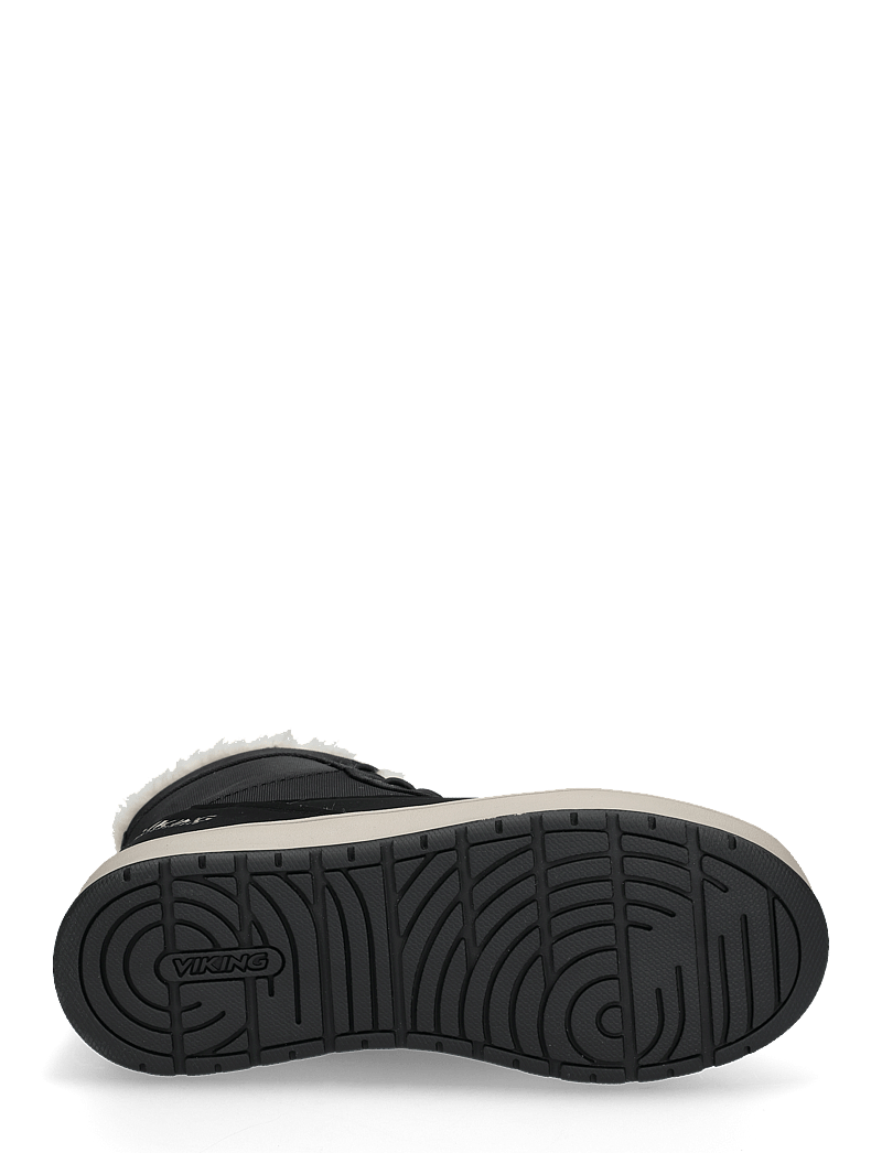 Viking - Maia Warm WP SL - chaussures - black/cement - 4
