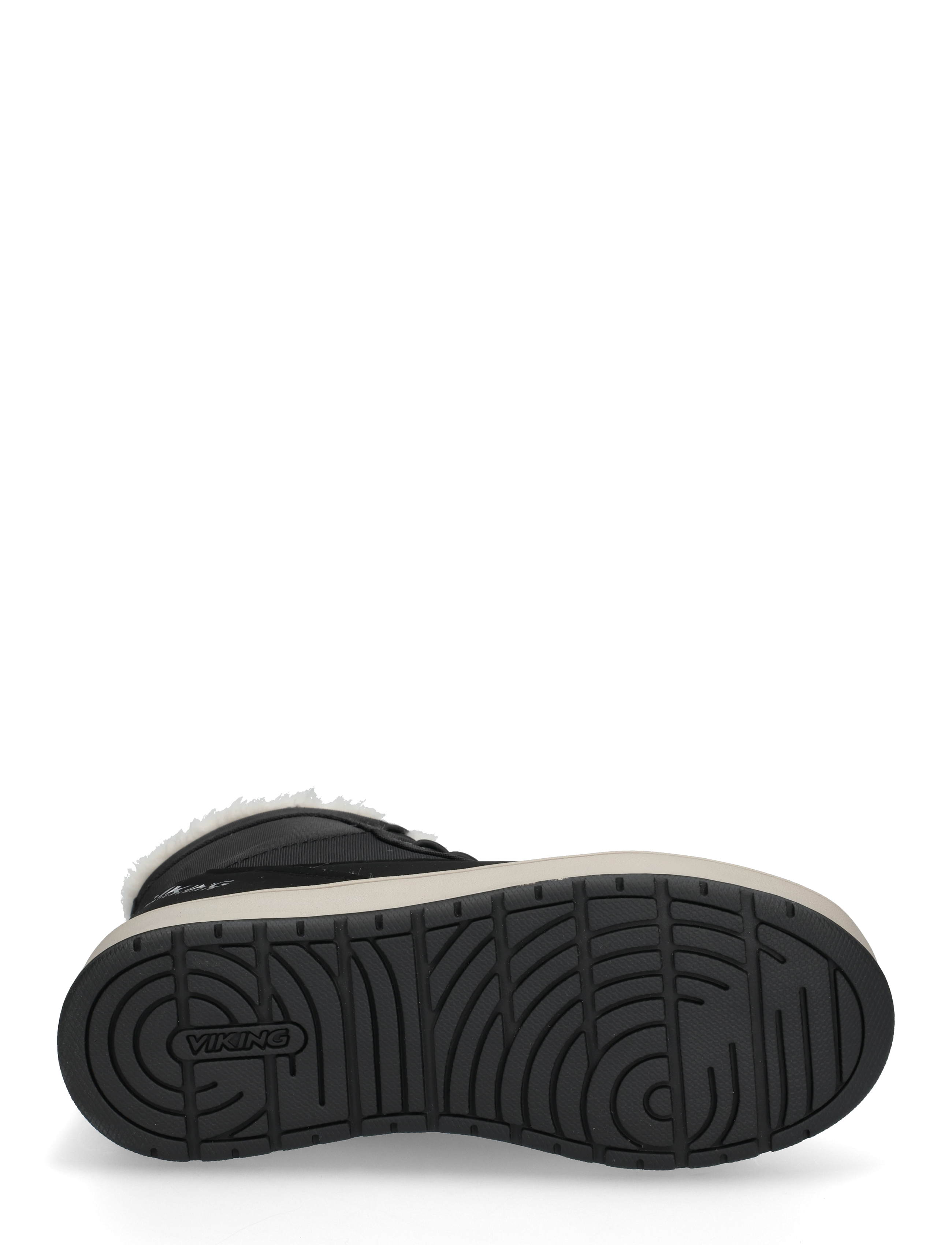 Viking - Maia Warm WP SL - skor - black/cement - 4