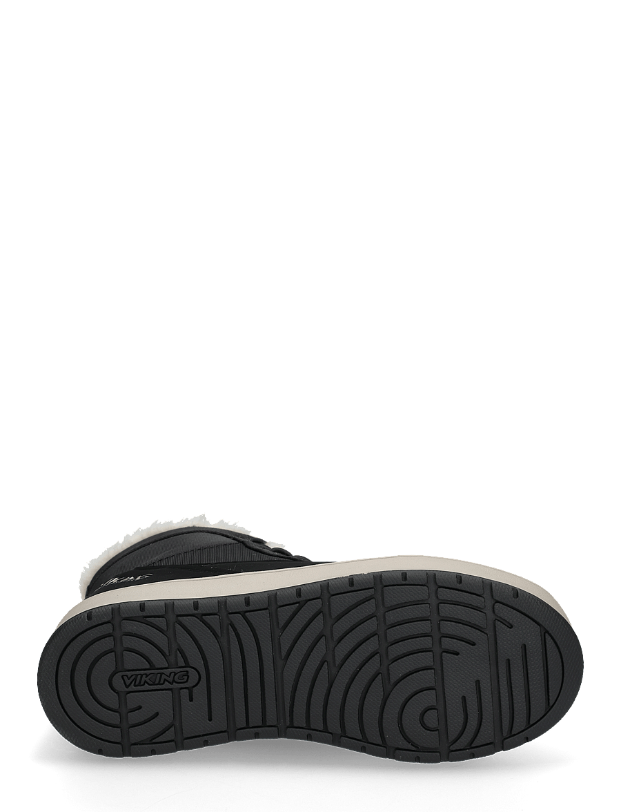Viking - Maia Warm WP SL - schuhe - black/cement - 4