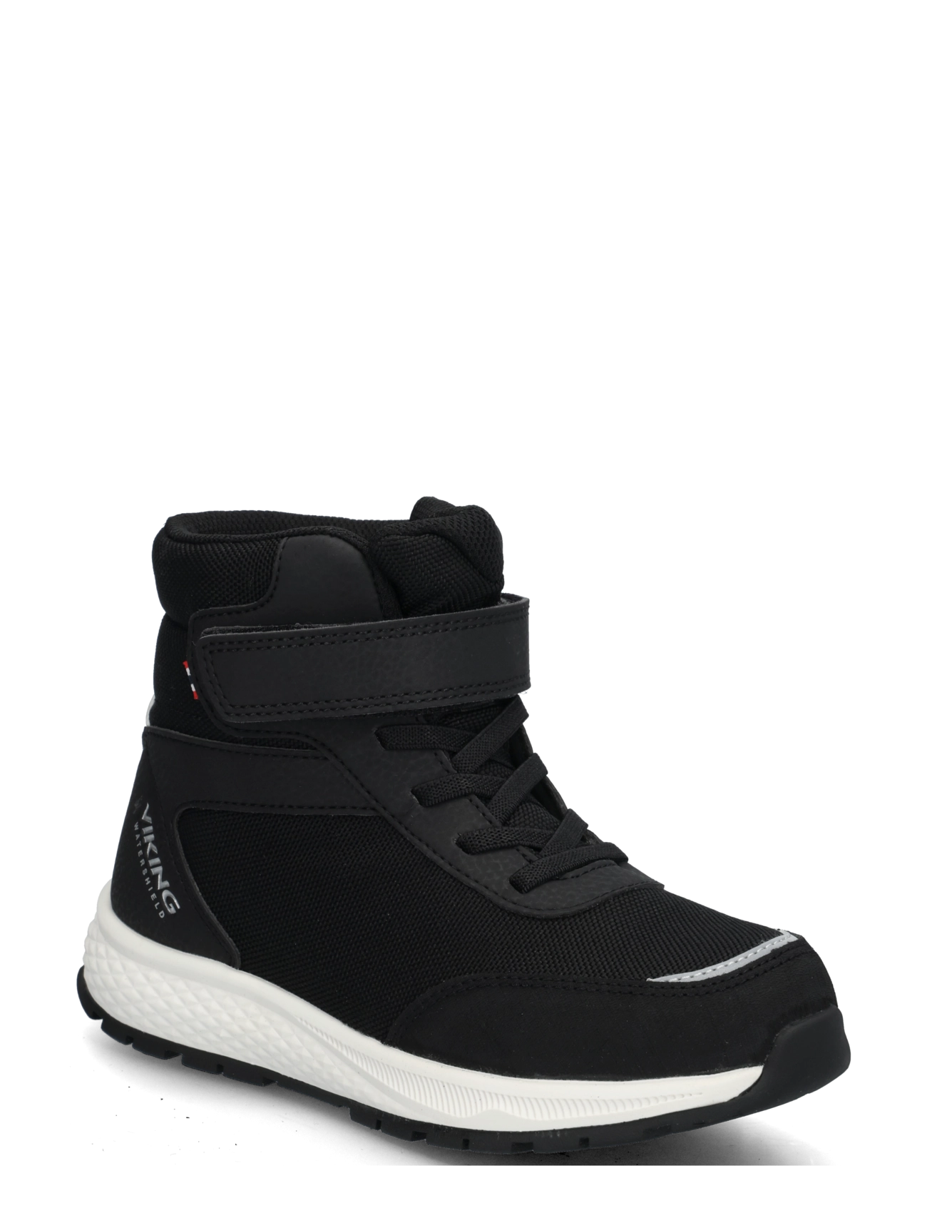 Viking Equip Warm WP 1V - Visa allt - BLACK / black