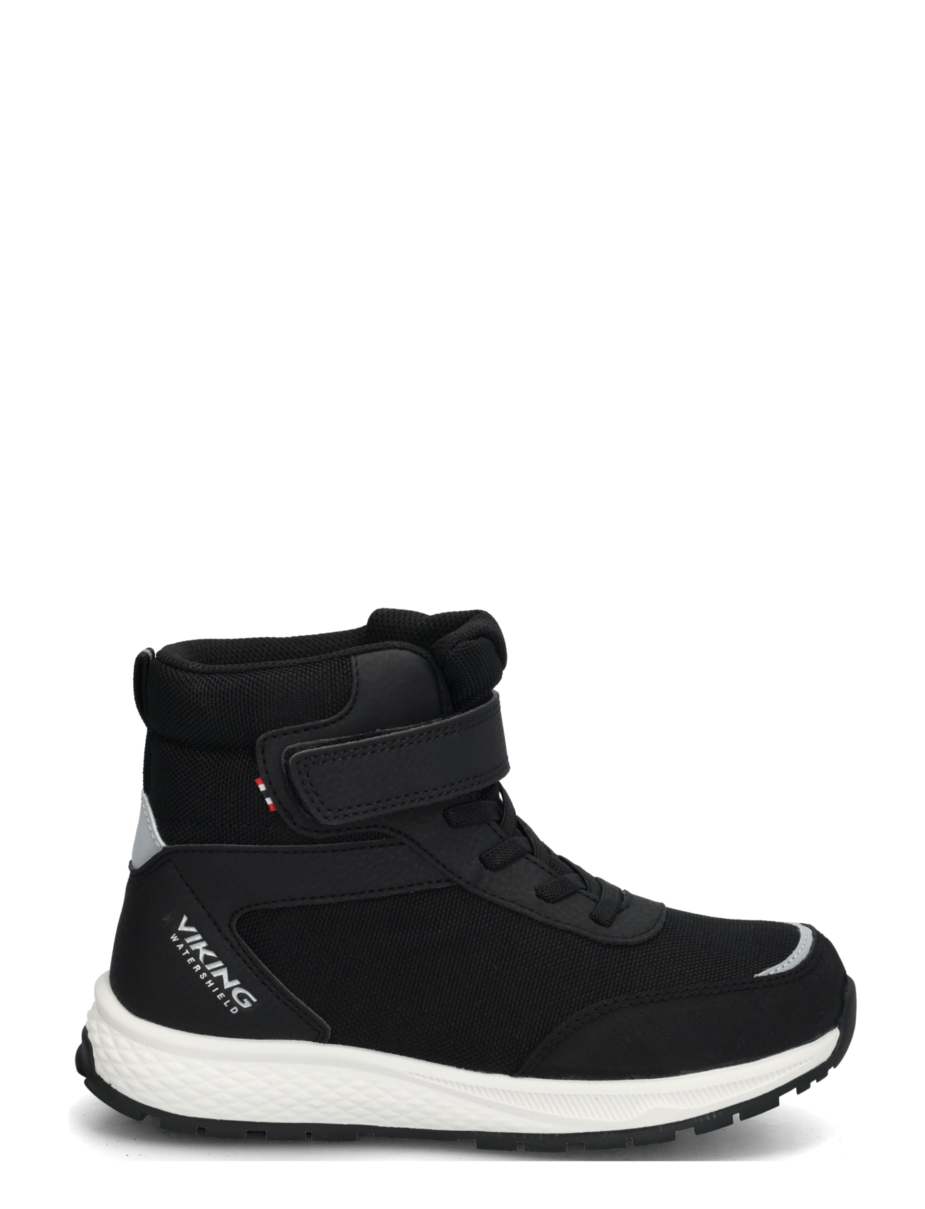 Viking - Equip Warm WP 1V - skor - black - 2