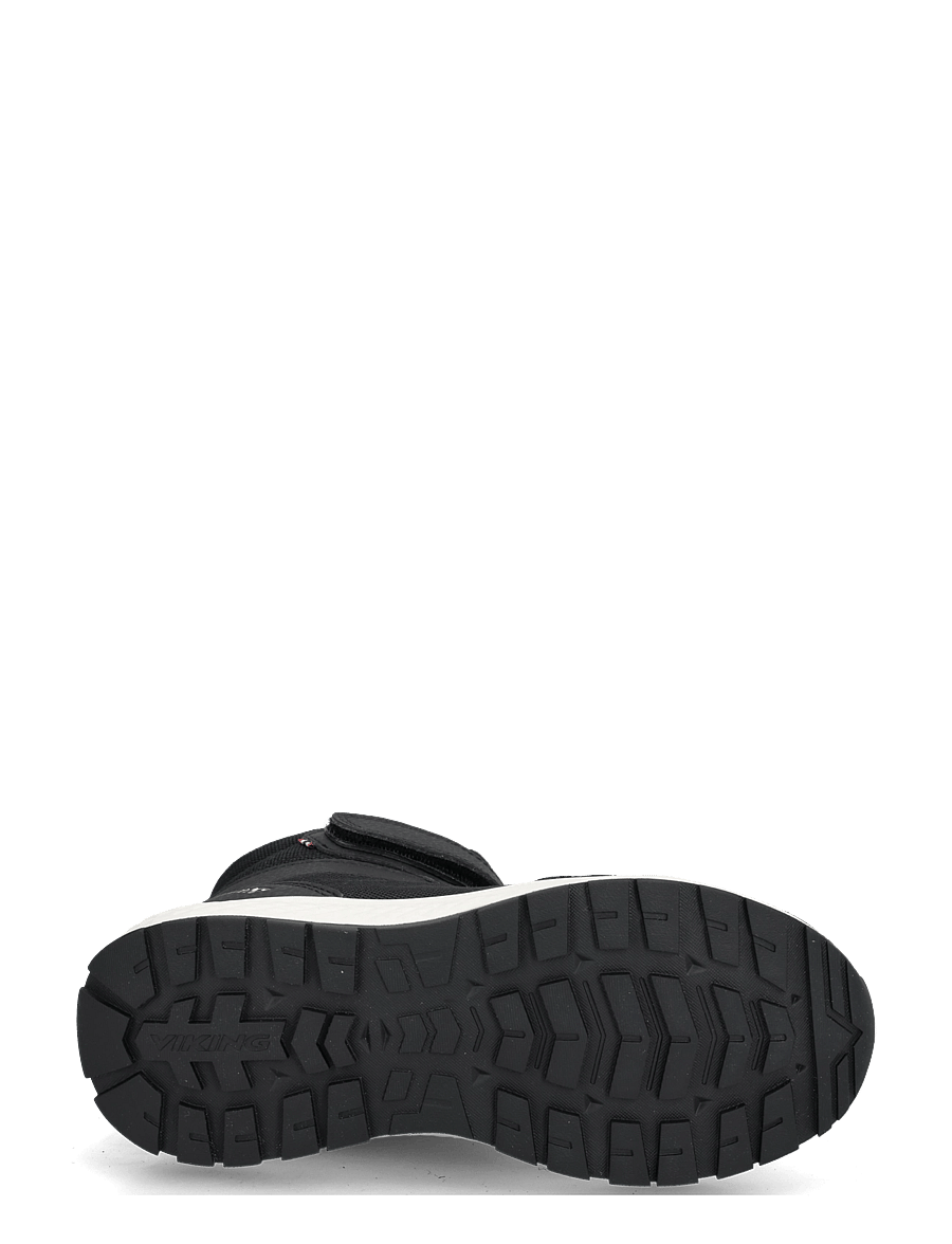 Viking - Equip Warm WP 1V - skor - black - 4