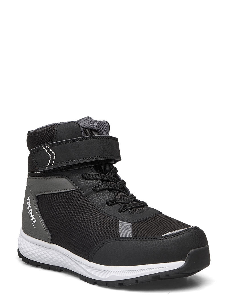 Viking - Equip Warm WP 1V - jalanõud - black/grey - 0