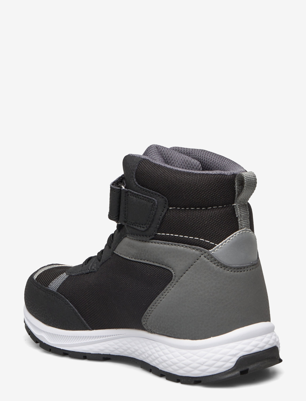 Viking - Equip Warm WP 1V - shoes - black/grey - 2