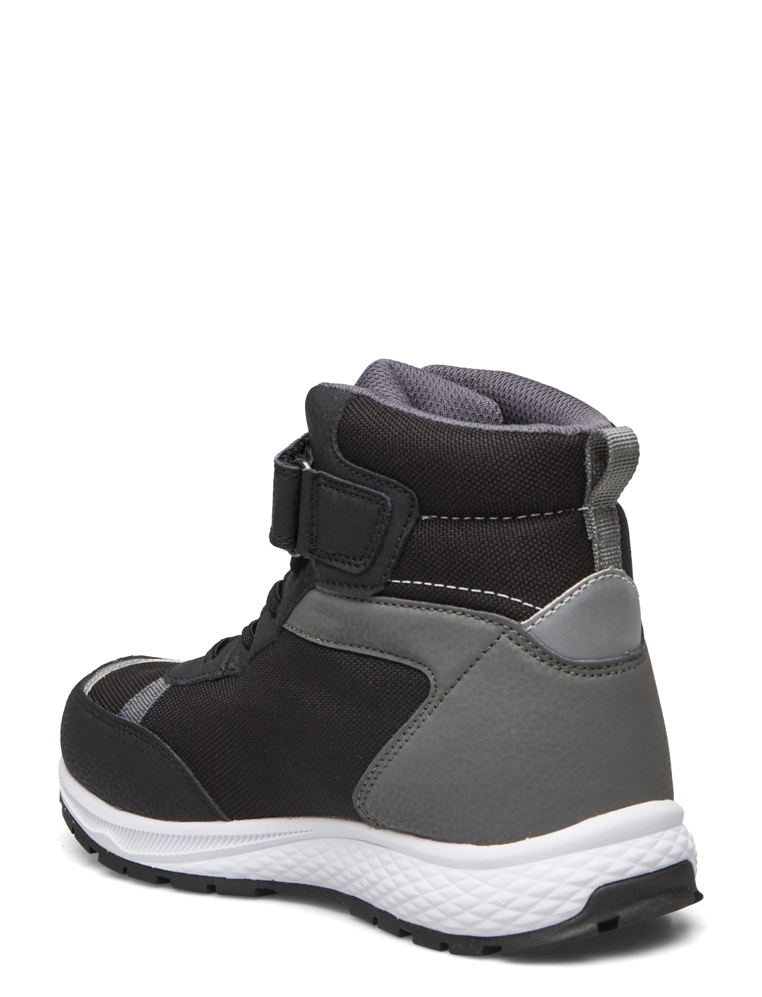 Viking - Equip Warm WP 1V - höstskor - black/grey - 2