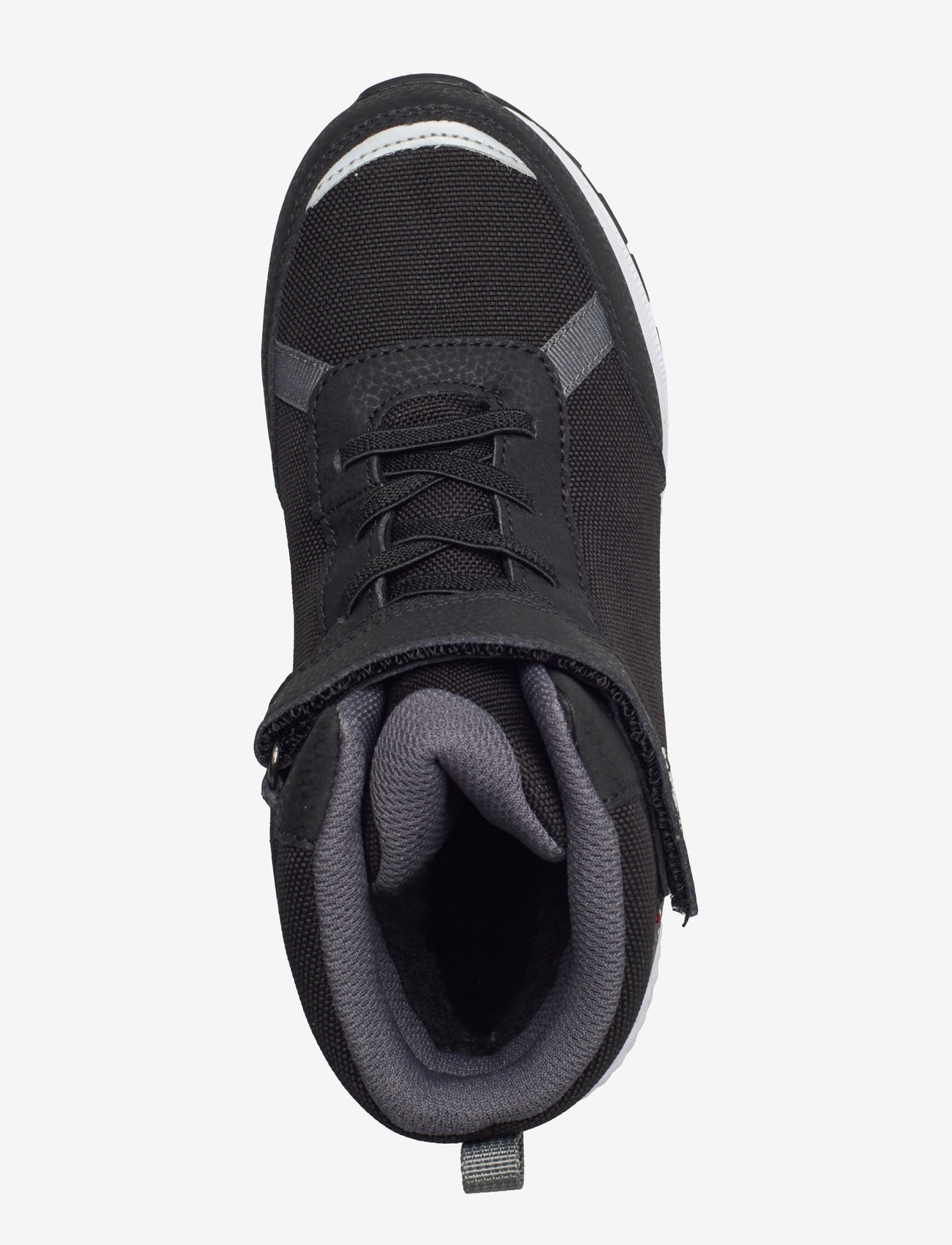 Viking - Equip Warm WP 1V - shoes - black/grey - 3