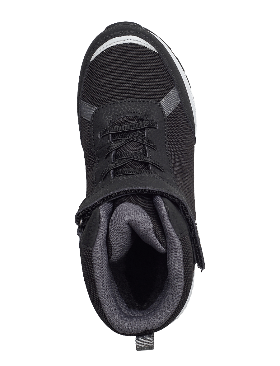 Viking - Equip Warm WP 1V - schuhe - black/grey - 3