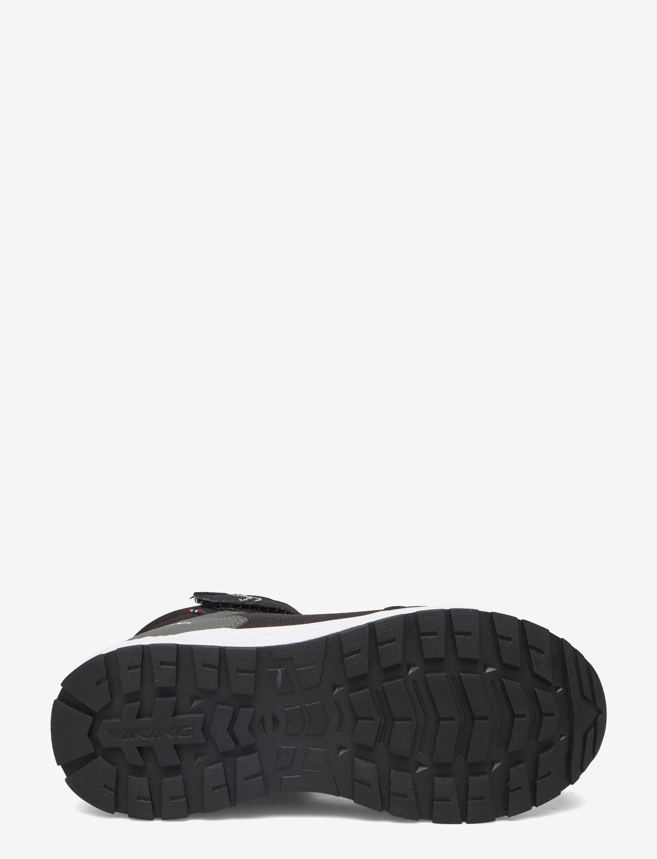 Viking - Equip Warm WP 1V - shoes - black/grey - 4