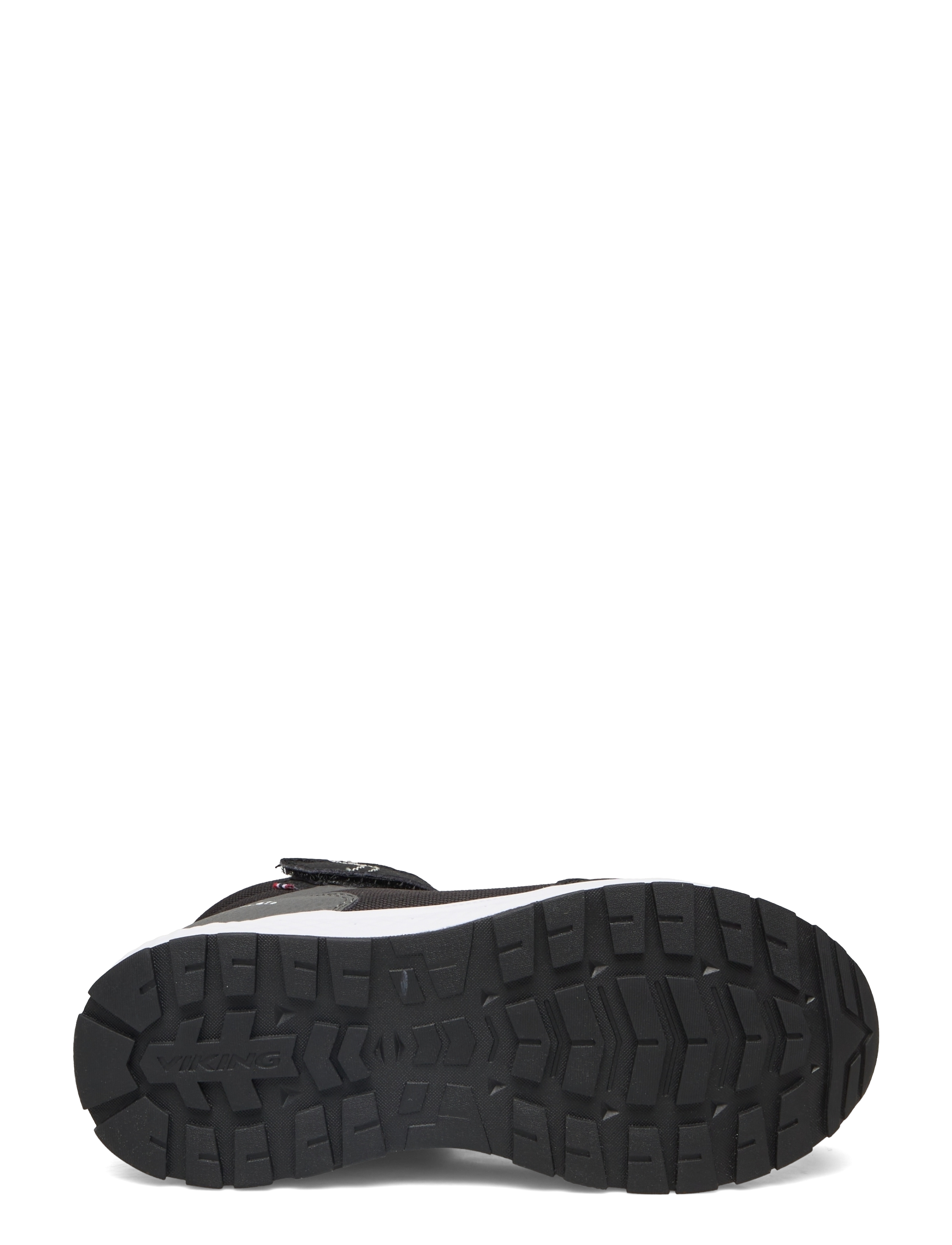 Viking - Equip Warm WP 1V - höstskor - black/grey - 4