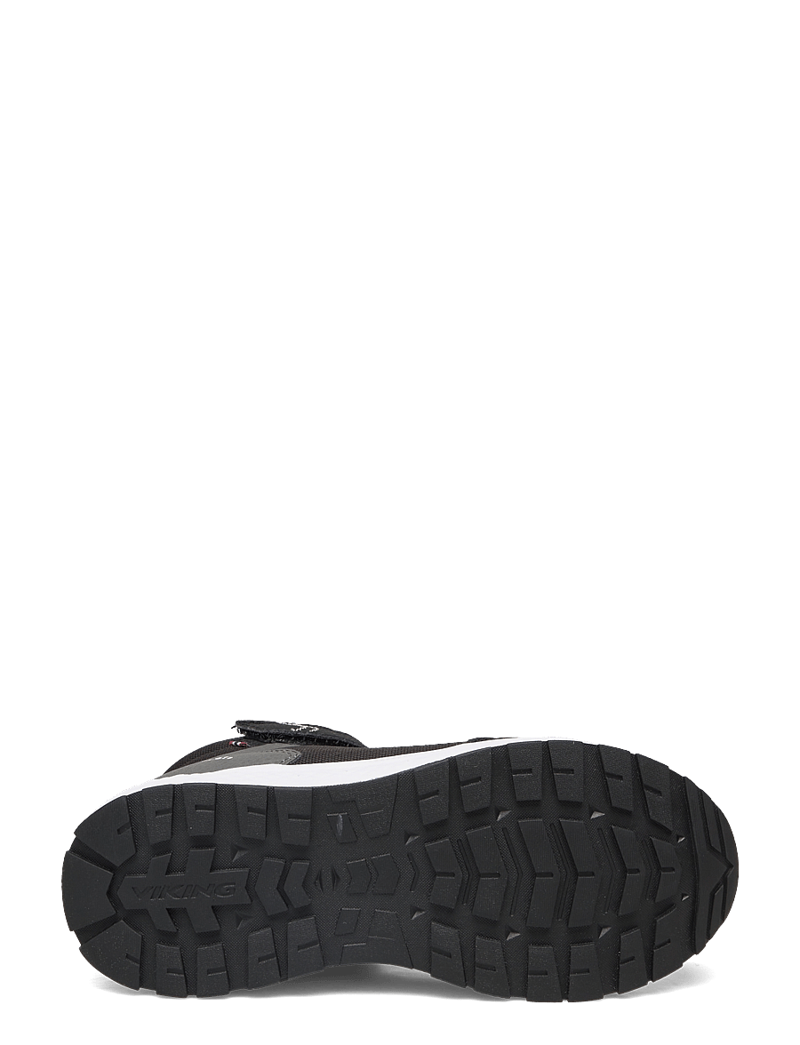 Viking - Equip Warm WP 1V - schuhe - black/grey - 4