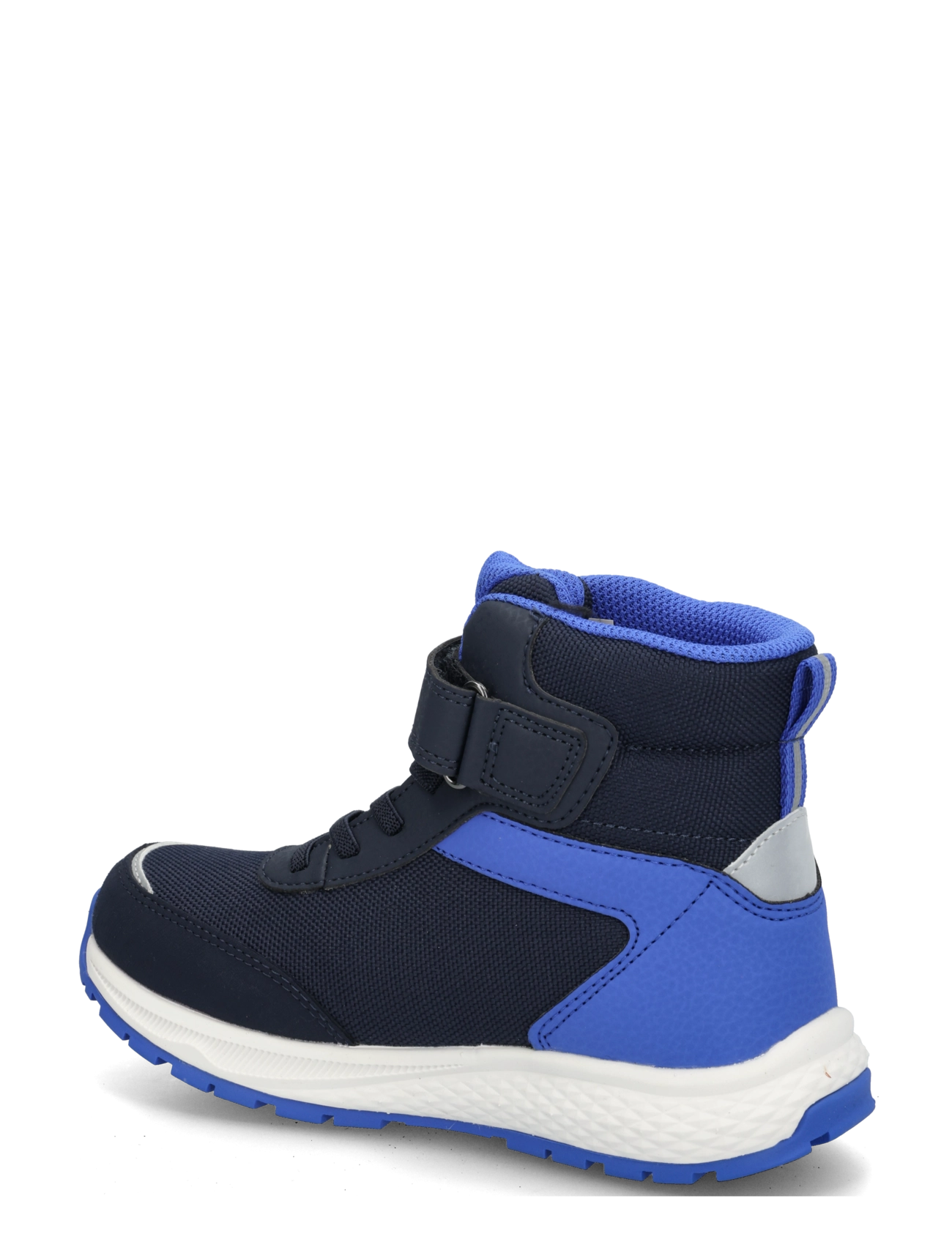 Viking - Equip Warm WP 1V - schuhe - navy/royal blue - 1
