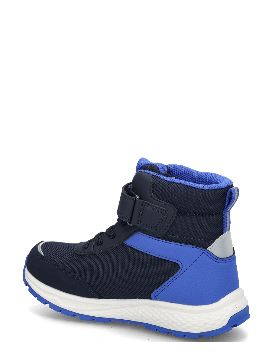 Viking - Equip Warm WP 1V - schuhe - navy/royal blue - 1
