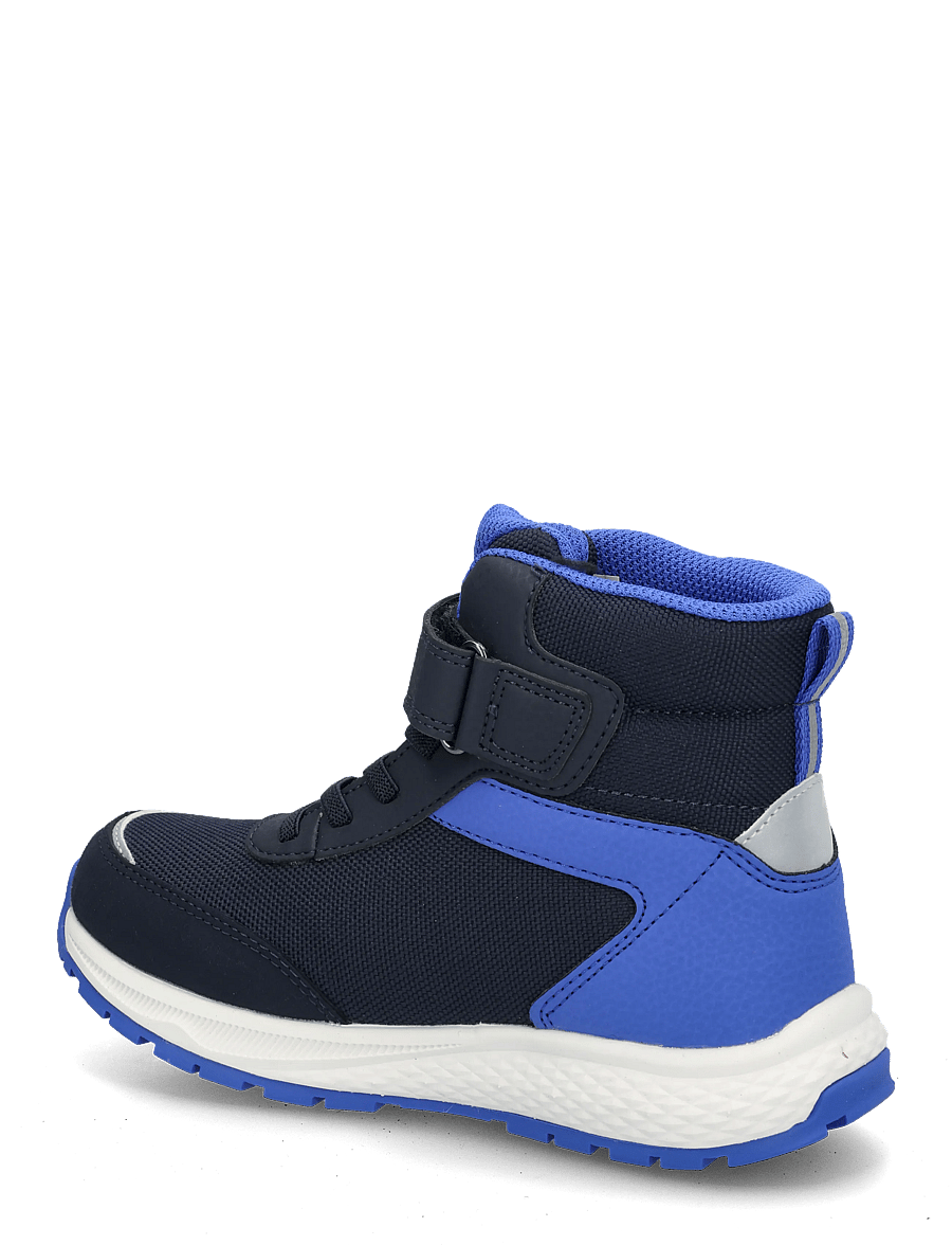 Viking - Equip Warm WP 1V - schuhe - navy/royal blue - 1