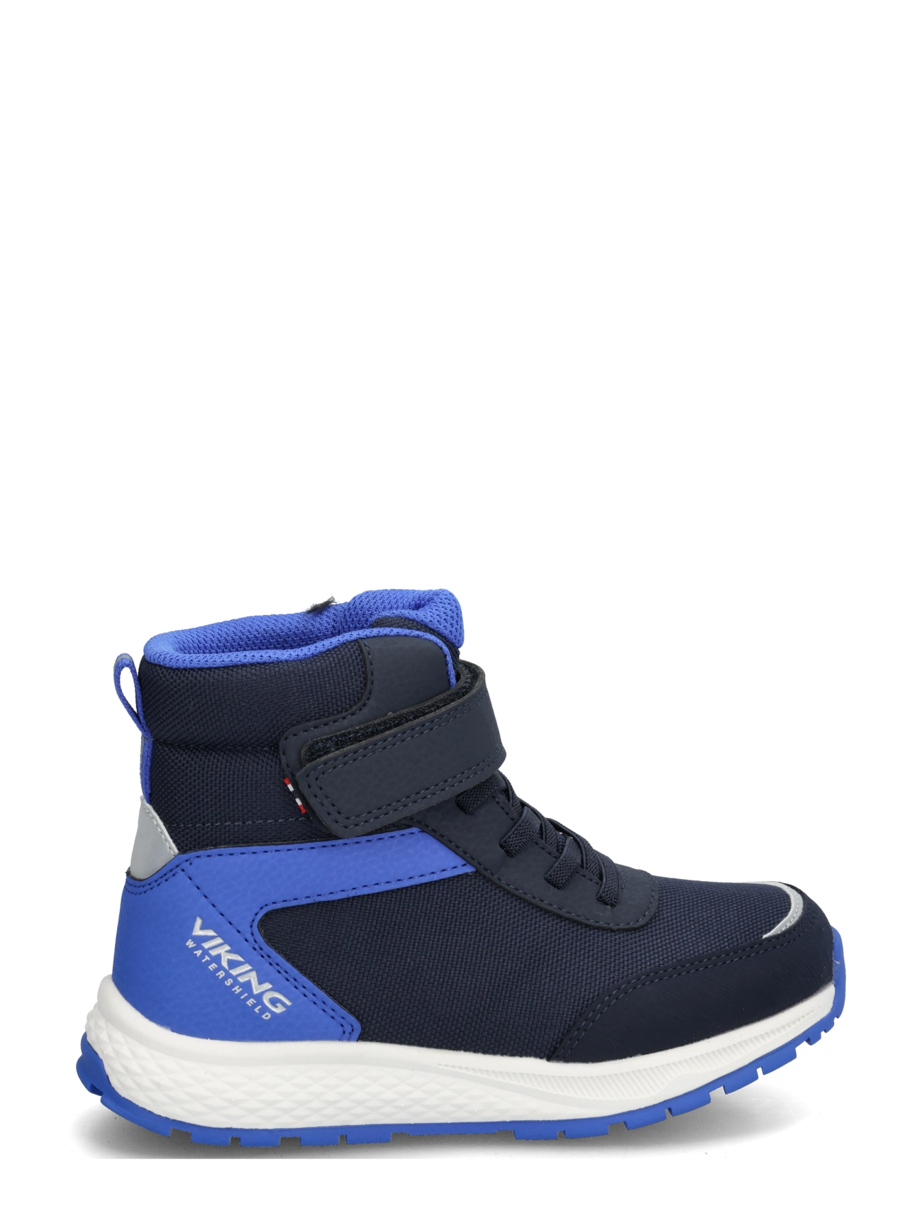 Viking - Equip Warm WP 1V - schuhe - navy/royal blue - 2