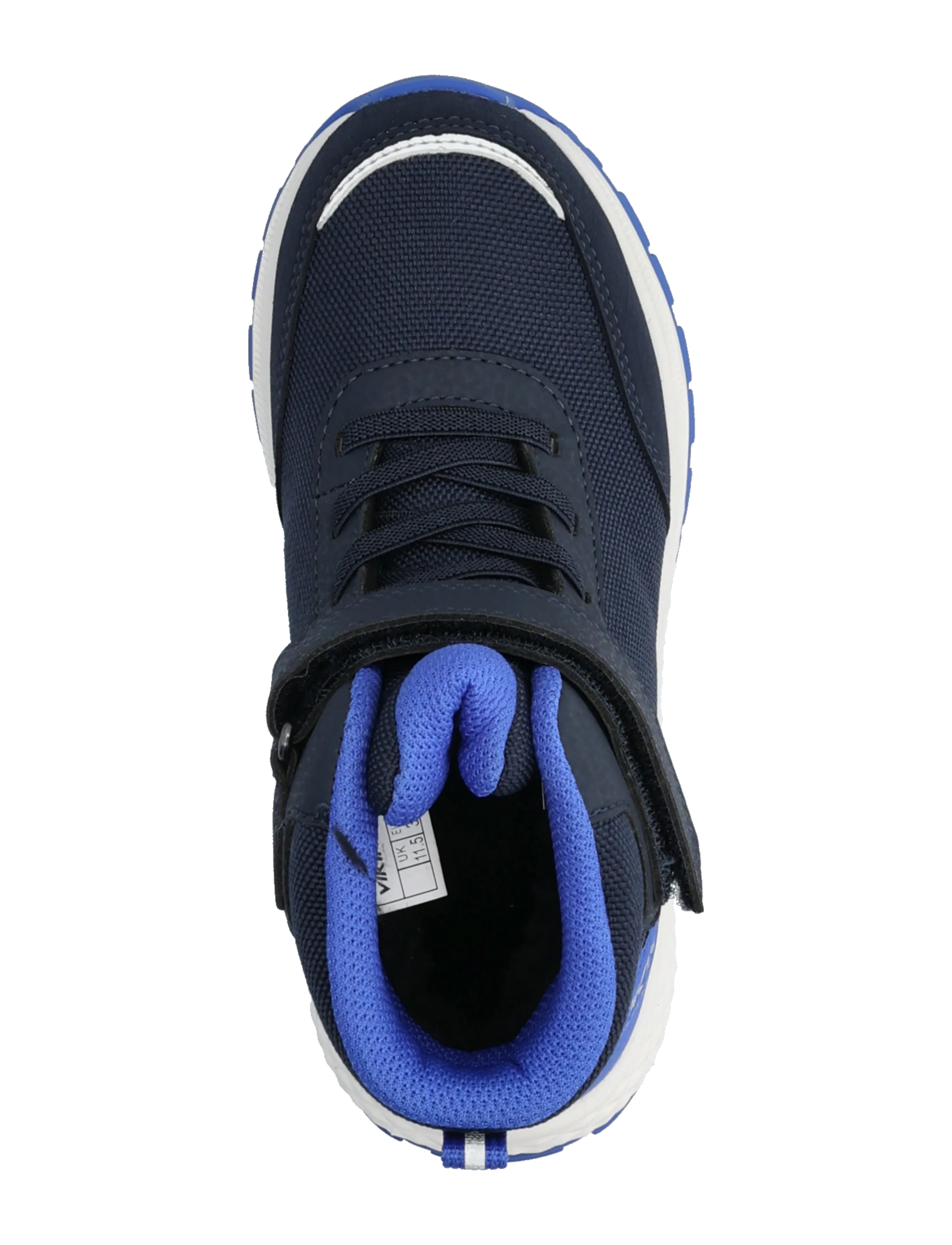Viking - Equip Warm WP 1V - efterårsbesparelser - navy/royal blue - 3