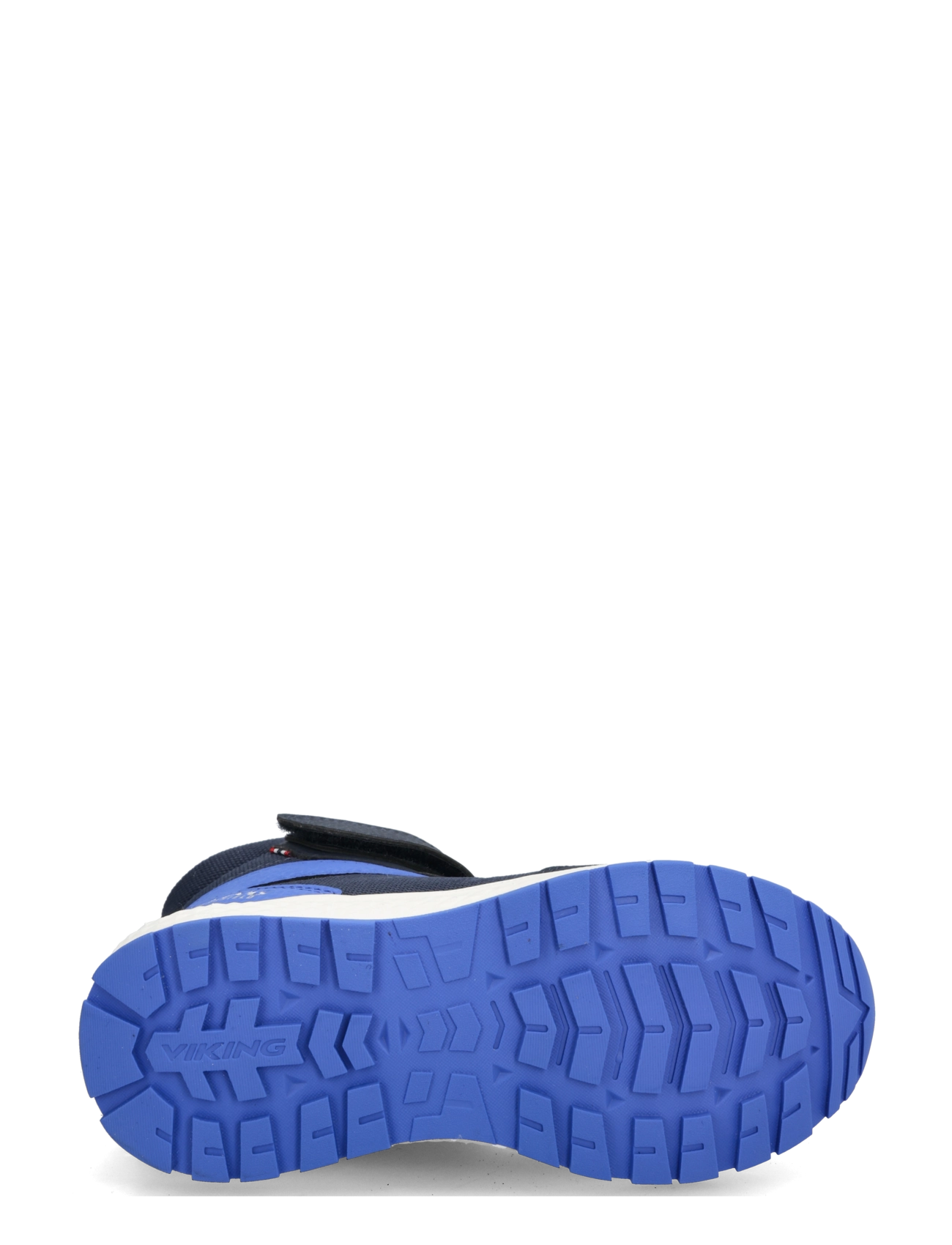Viking - Equip Warm WP 1V - schuhe - navy/royal blue - 4