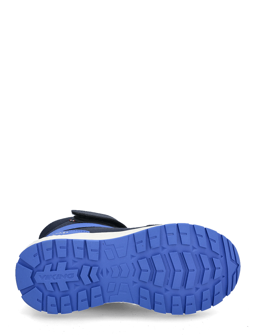 Viking - Equip Warm WP 1V - schuhe - navy/royal blue - 4