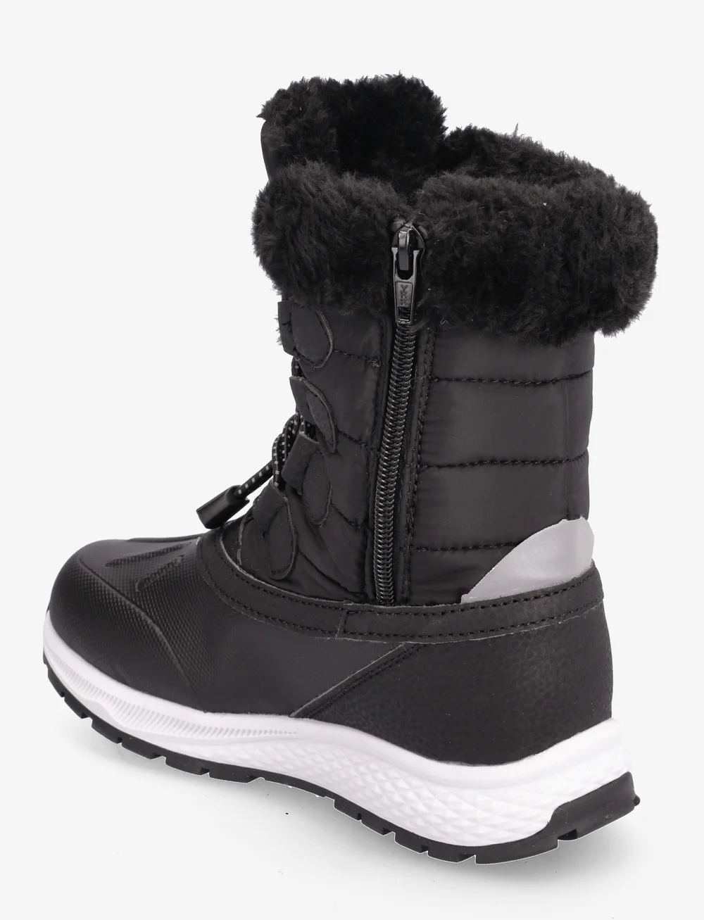 Viking - Equip Warm WP Zip - schoenen - black/granite - 2