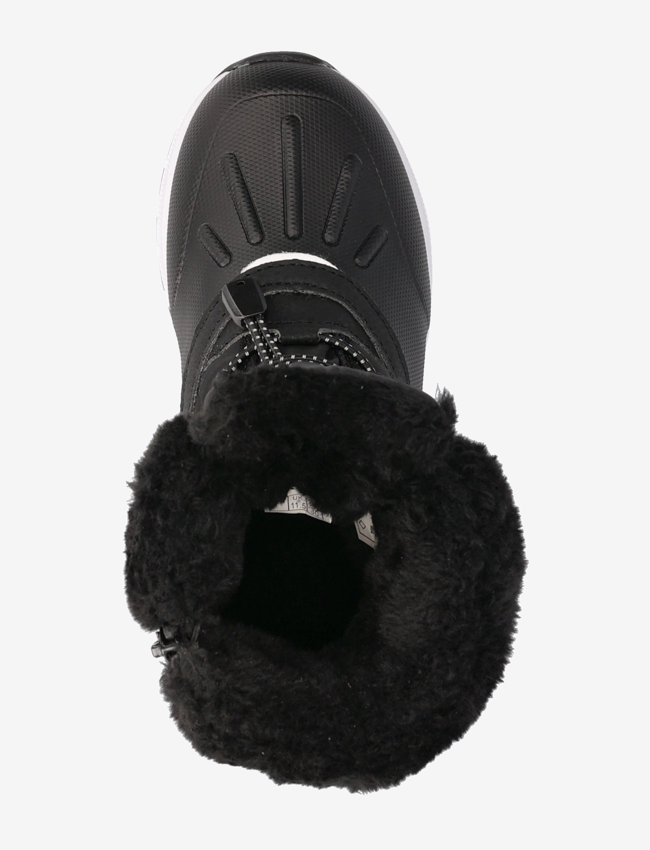 Viking - Equip Warm WP Zip - sko - black/granite - 3