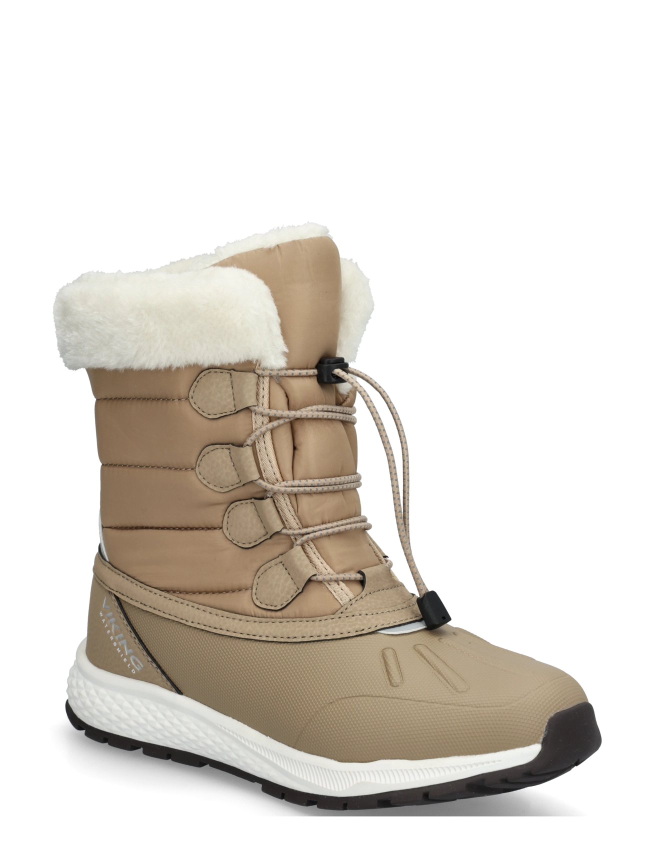 Viking Equip Warm WP Zip - Alles anzeigen - DARK NATURAL / beige