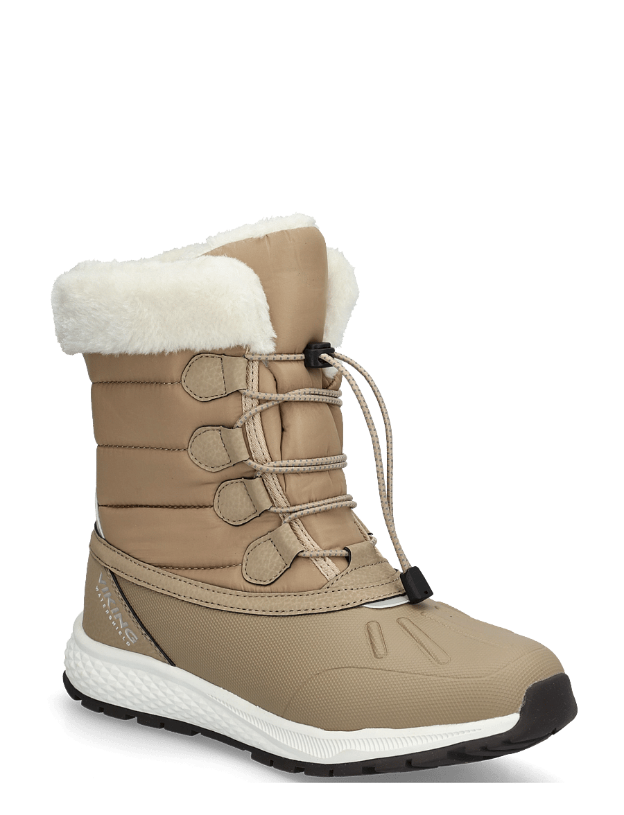 Viking - Equip Warm WP Zip - dark natural - 0