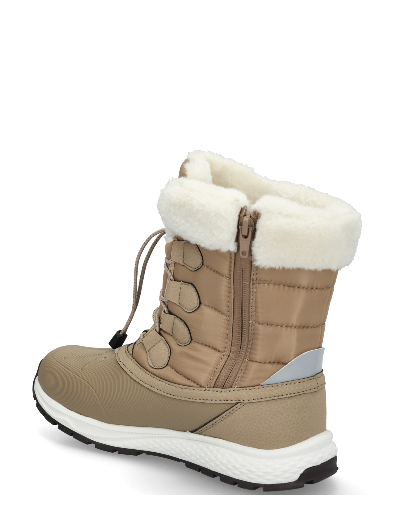 Viking - Equip Warm WP Zip - dark natural - 1