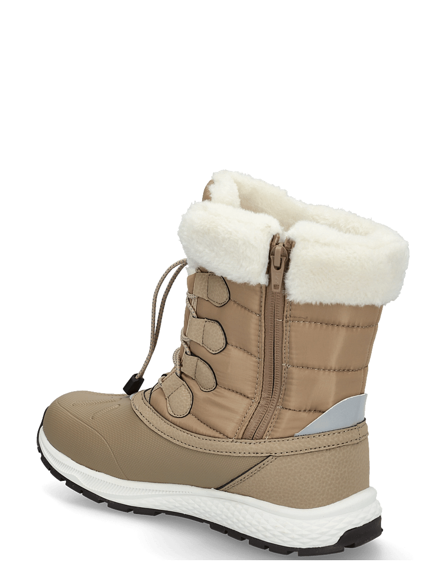 Viking - Equip Warm WP Zip - dark natural - 1