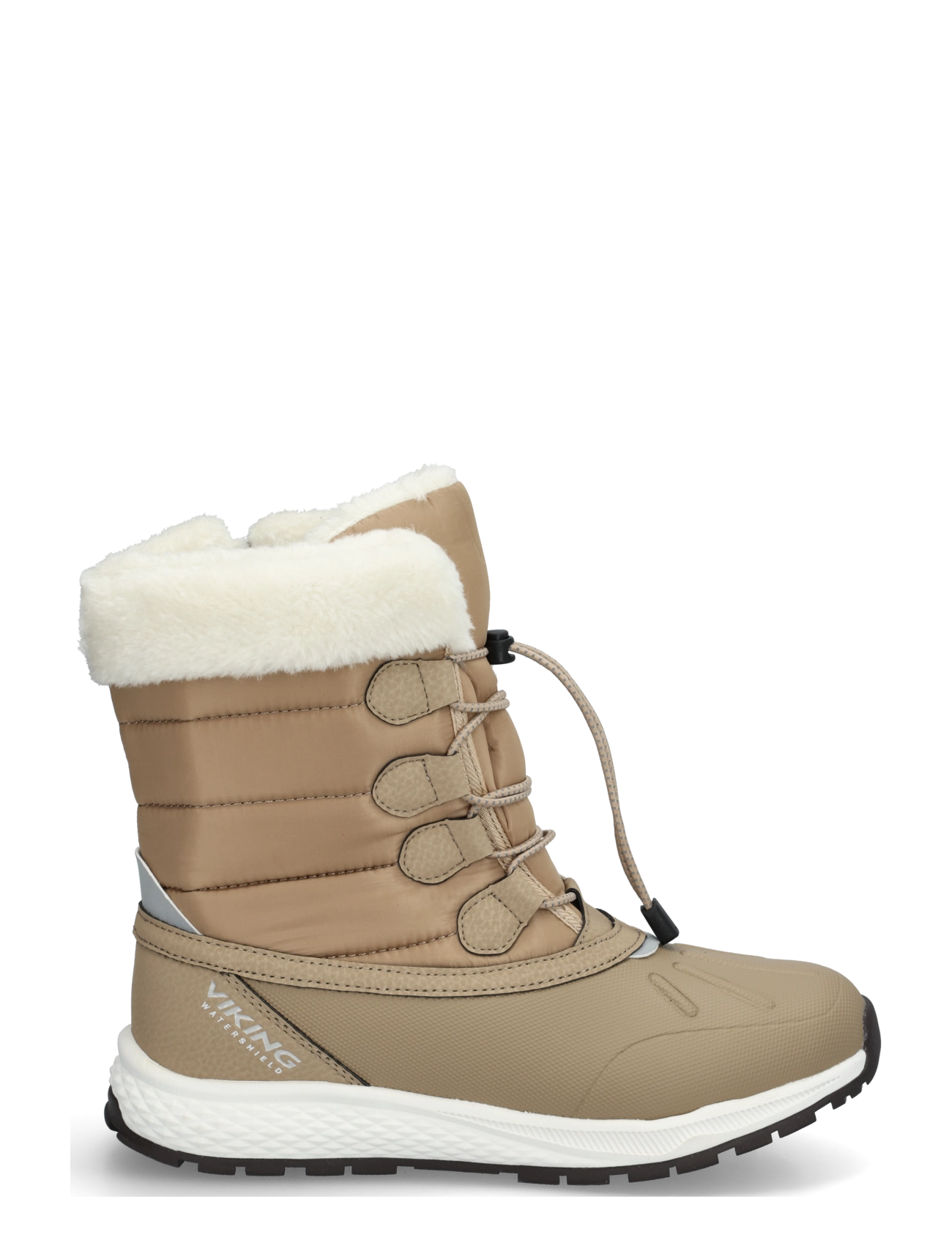 Viking - Equip Warm WP Zip - dark natural - 2