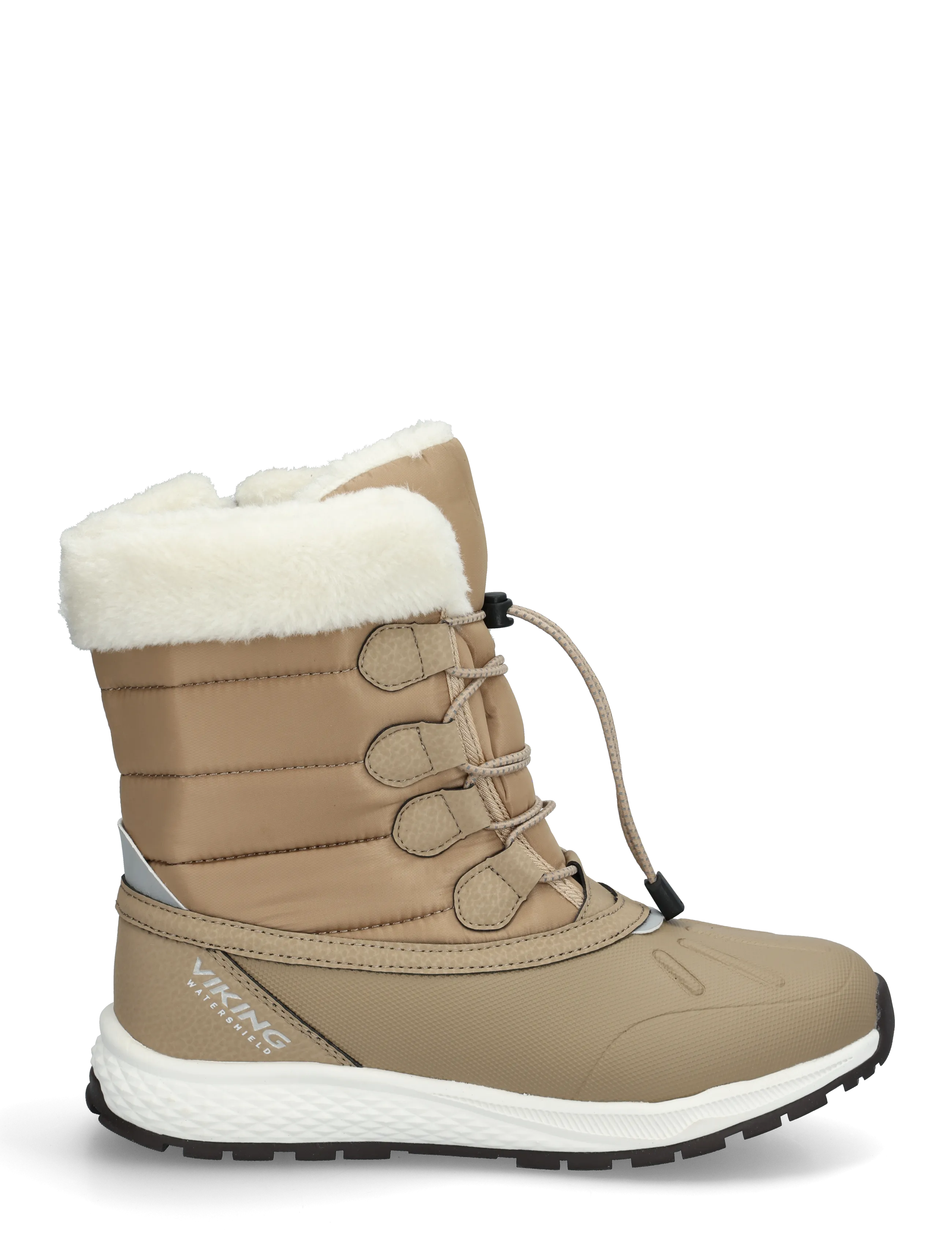 Viking - Equip Warm WP Zip - efterårsbesparelser - dark natural - 2