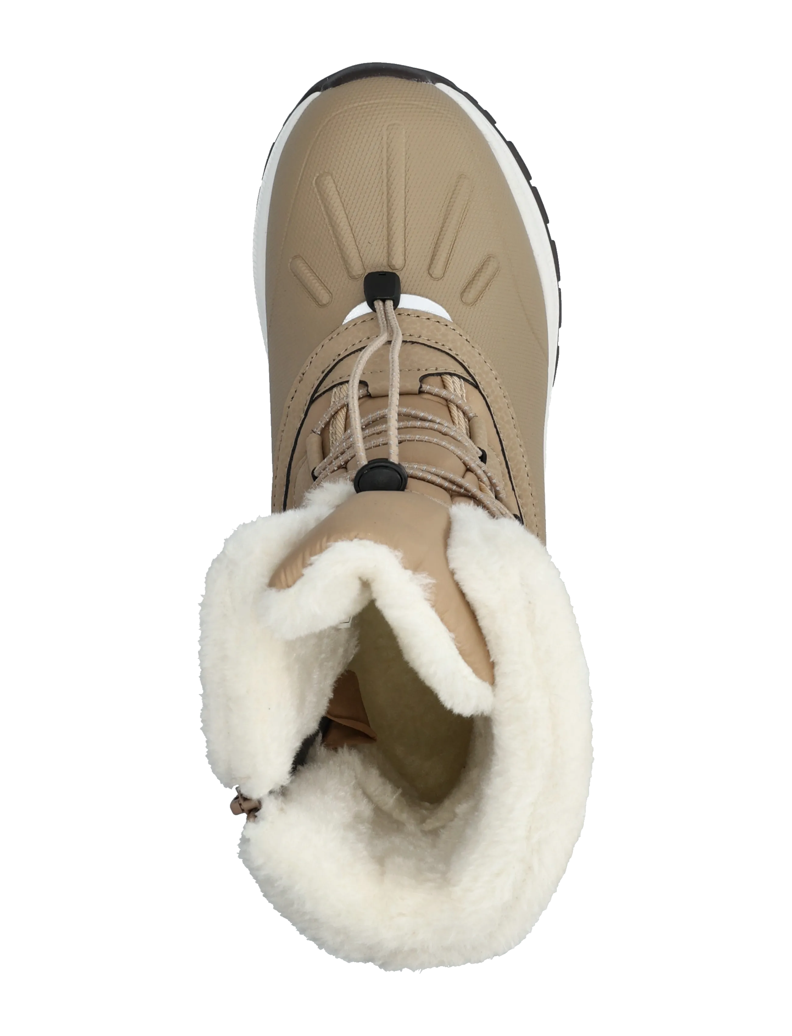 Viking - Equip Warm WP Zip - efterårsbesparelser - dark natural - 3