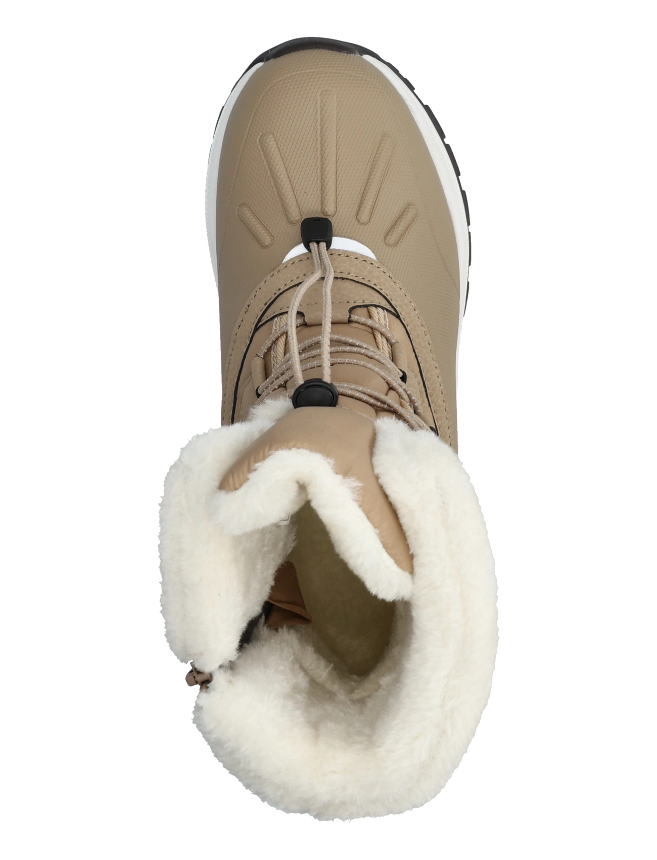 Viking - Equip Warm WP Zip - dark natural - 3