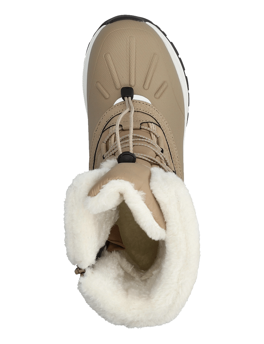 Viking - Equip Warm WP Zip - dark natural - 3
