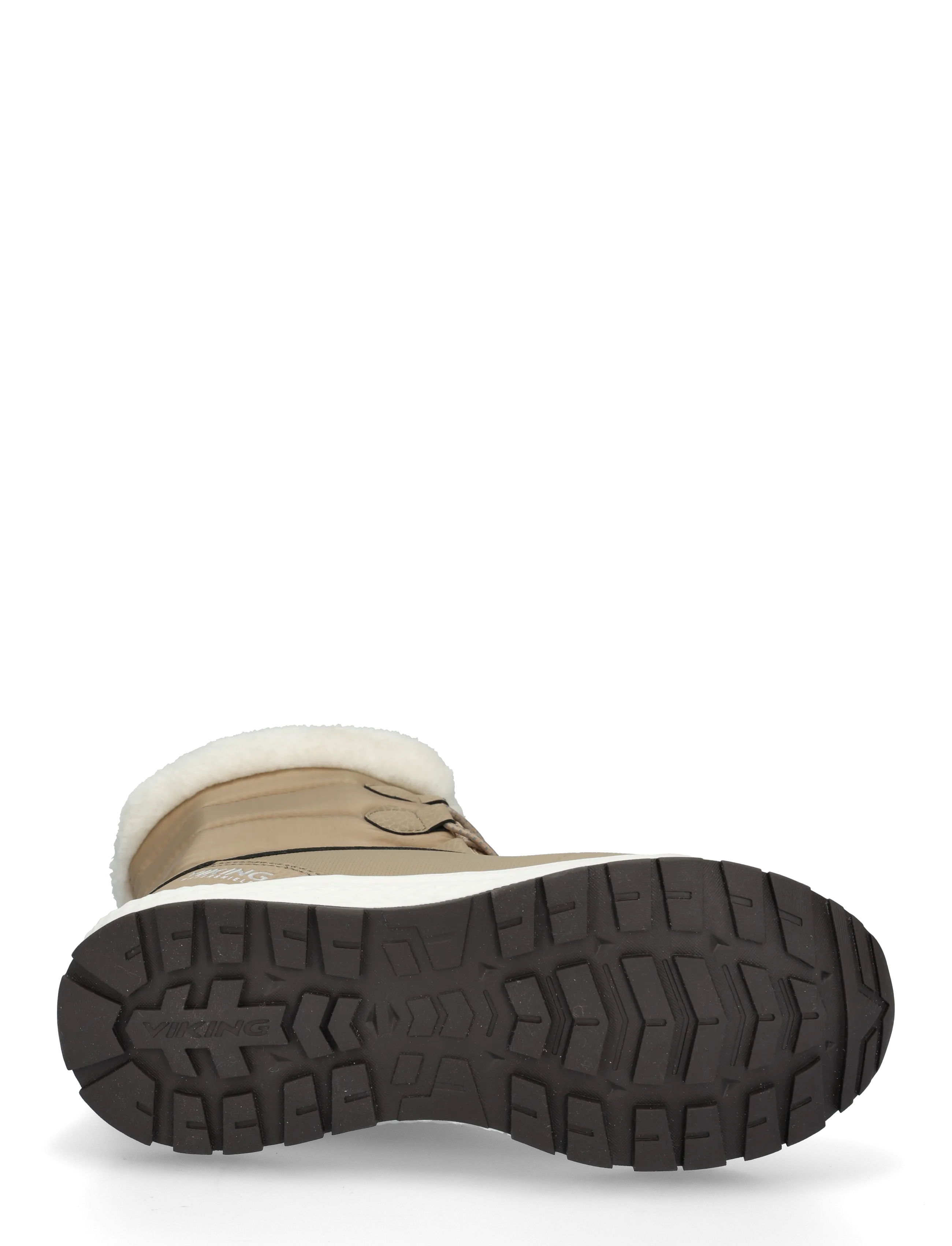Viking - Equip Warm WP Zip - efterårsbesparelser - dark natural - 4