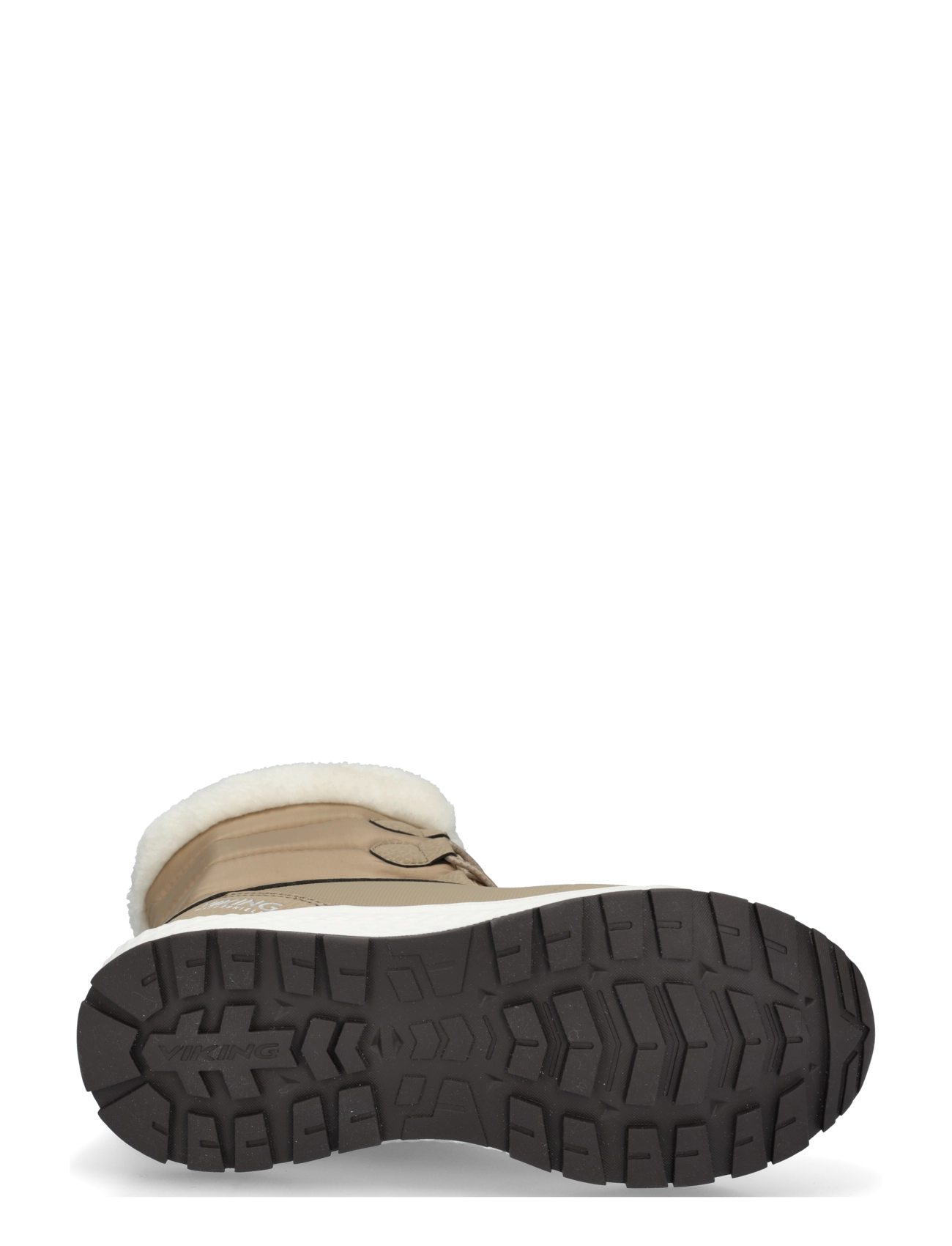 Viking - Equip Warm WP Zip - dark natural - 4