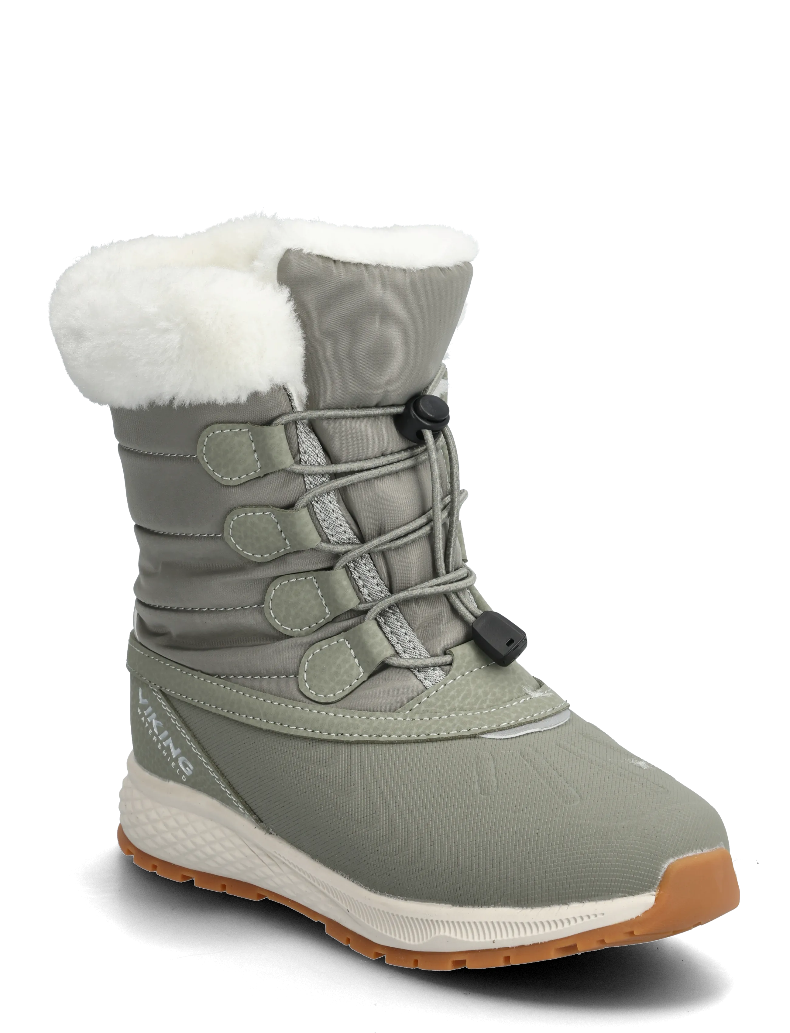 Viking Equip Warm WP Zip - 4 for 3 - OLIVE / green