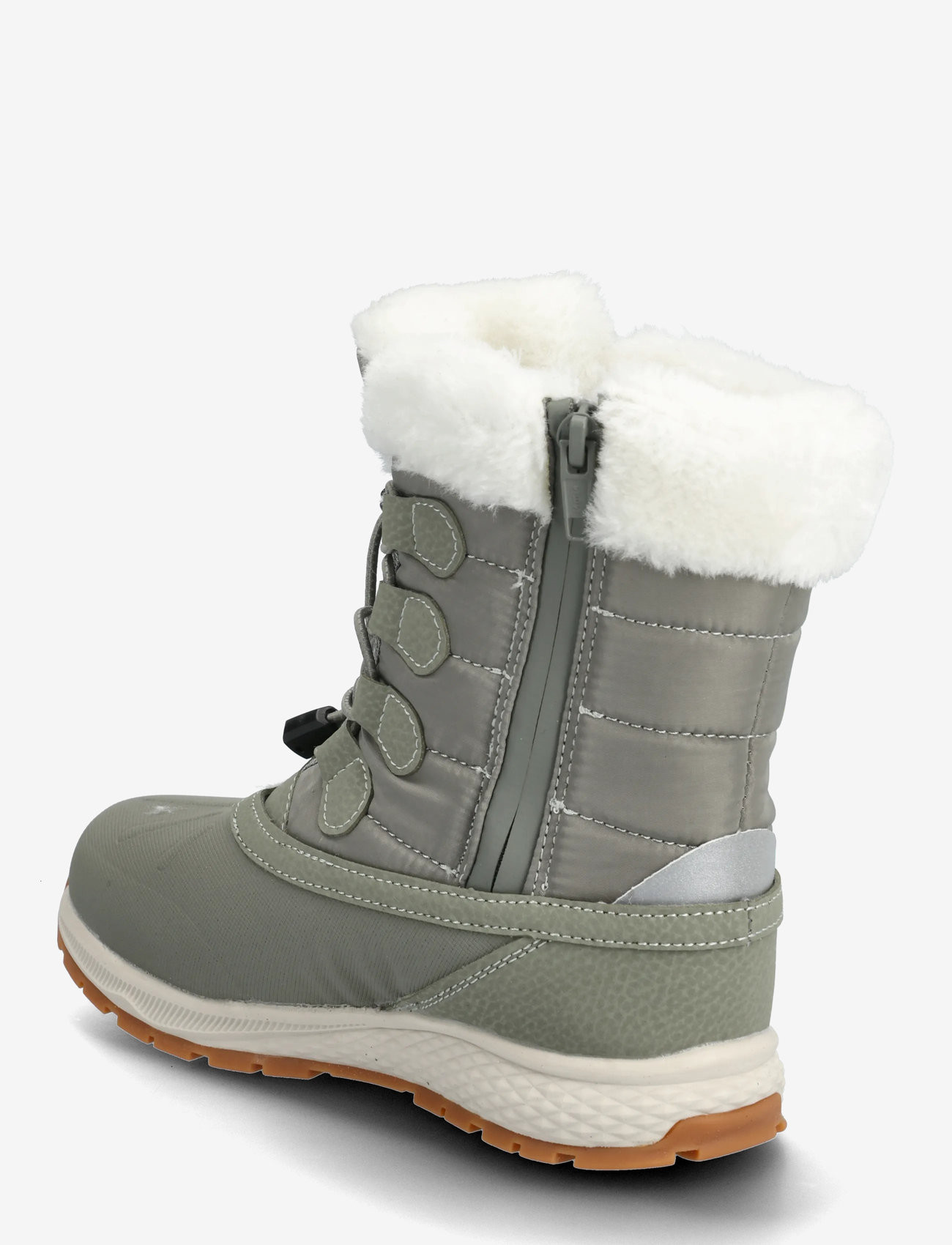 Viking - Equip Warm WP Zip - sügisjalanõud - olive - 2