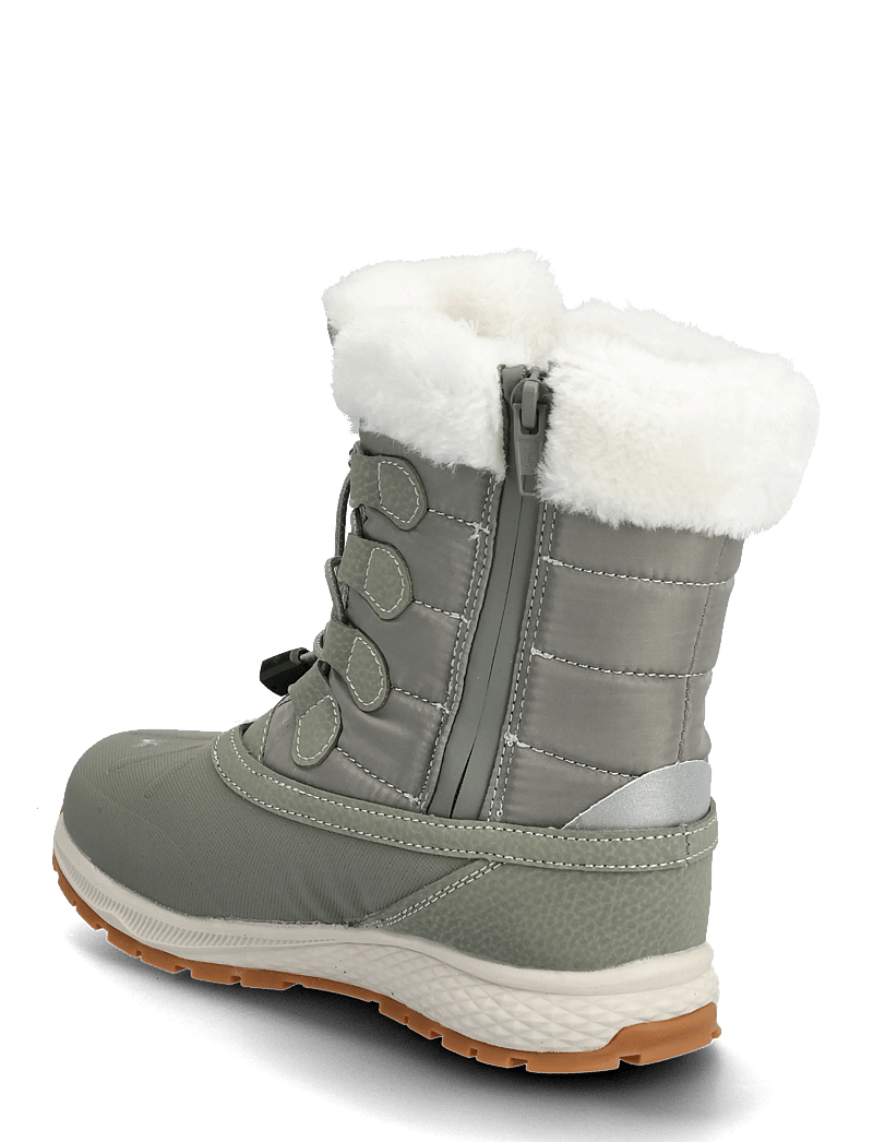 Viking - Equip Warm WP Zip - sko - olive - 2