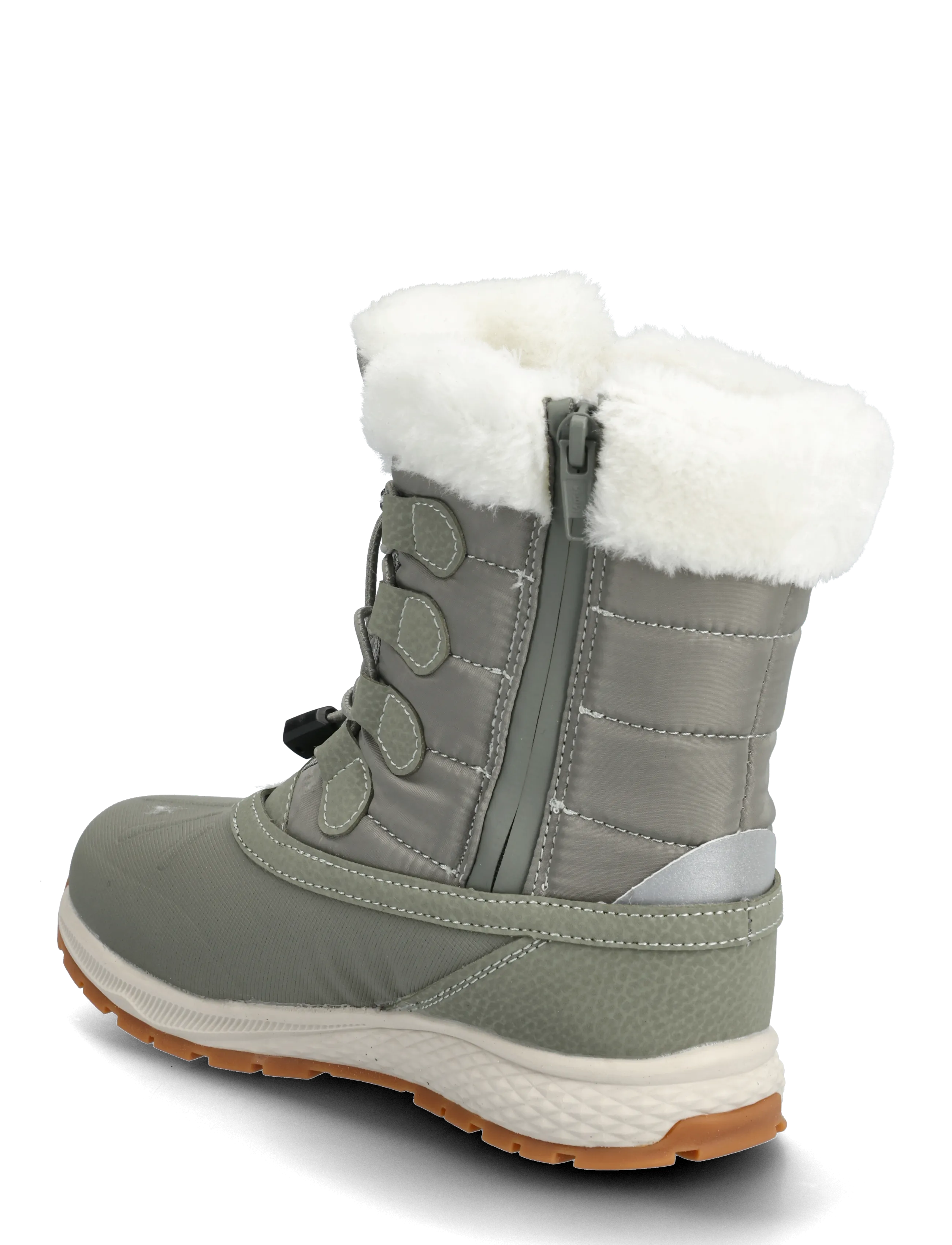 Viking - Equip Warm WP Zip - schuhe - olive - 2